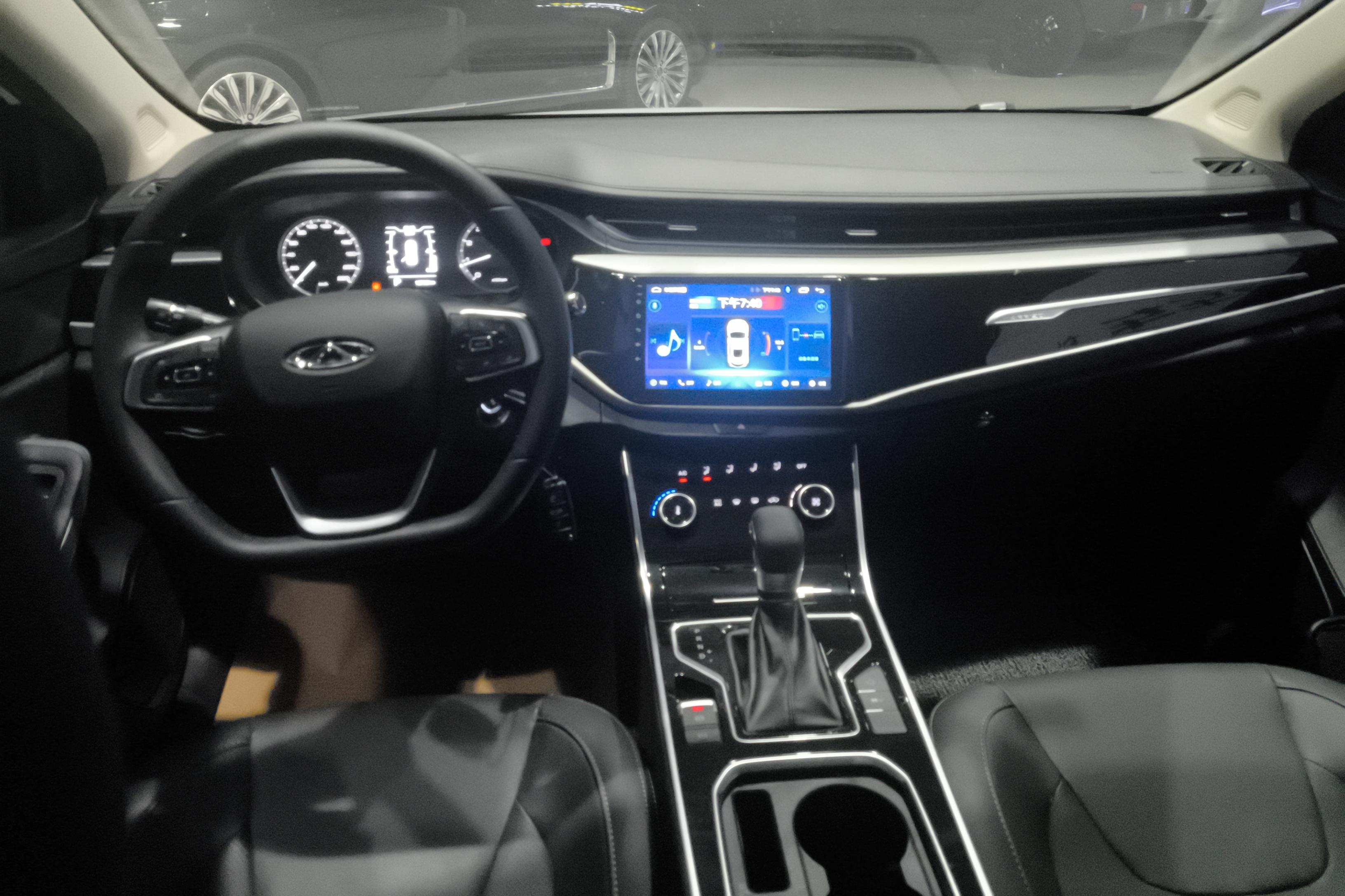 奇瑞艾瑞泽5 2021款 1.5L 自动 青春版Pro (国Ⅵ) 