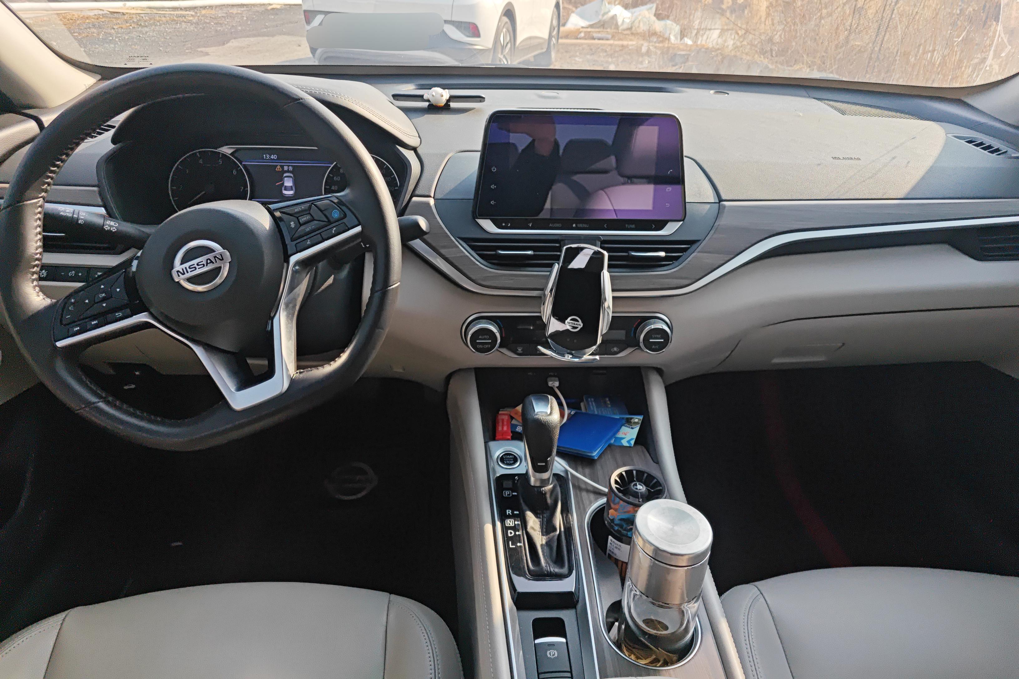 日产天籁 2021款 2.0L 自动 XL-Upper-AD1智行领航版 (国Ⅵ) 