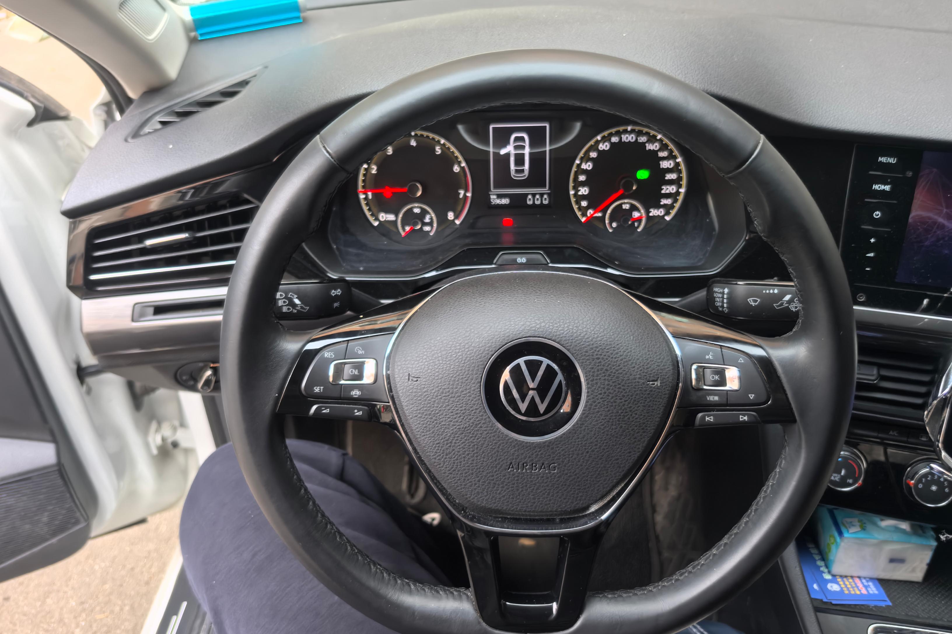 大众宝来 2021款 1.5L 自动 4门5座三厢车 舒适智联版 (国Ⅵ) 
