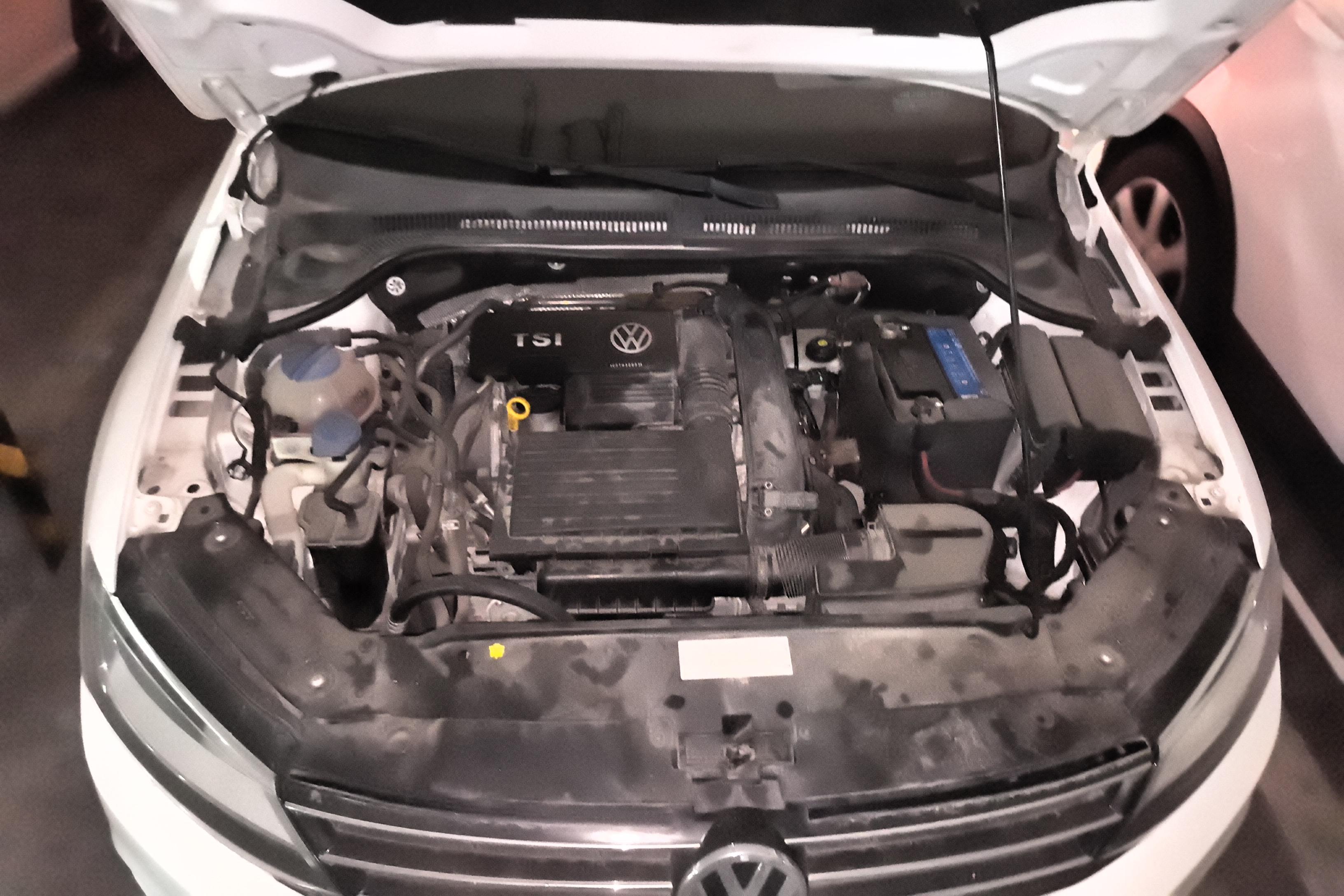 大众速腾 2015款 1.4T 自动 230TSI豪华型 (国Ⅴ) 