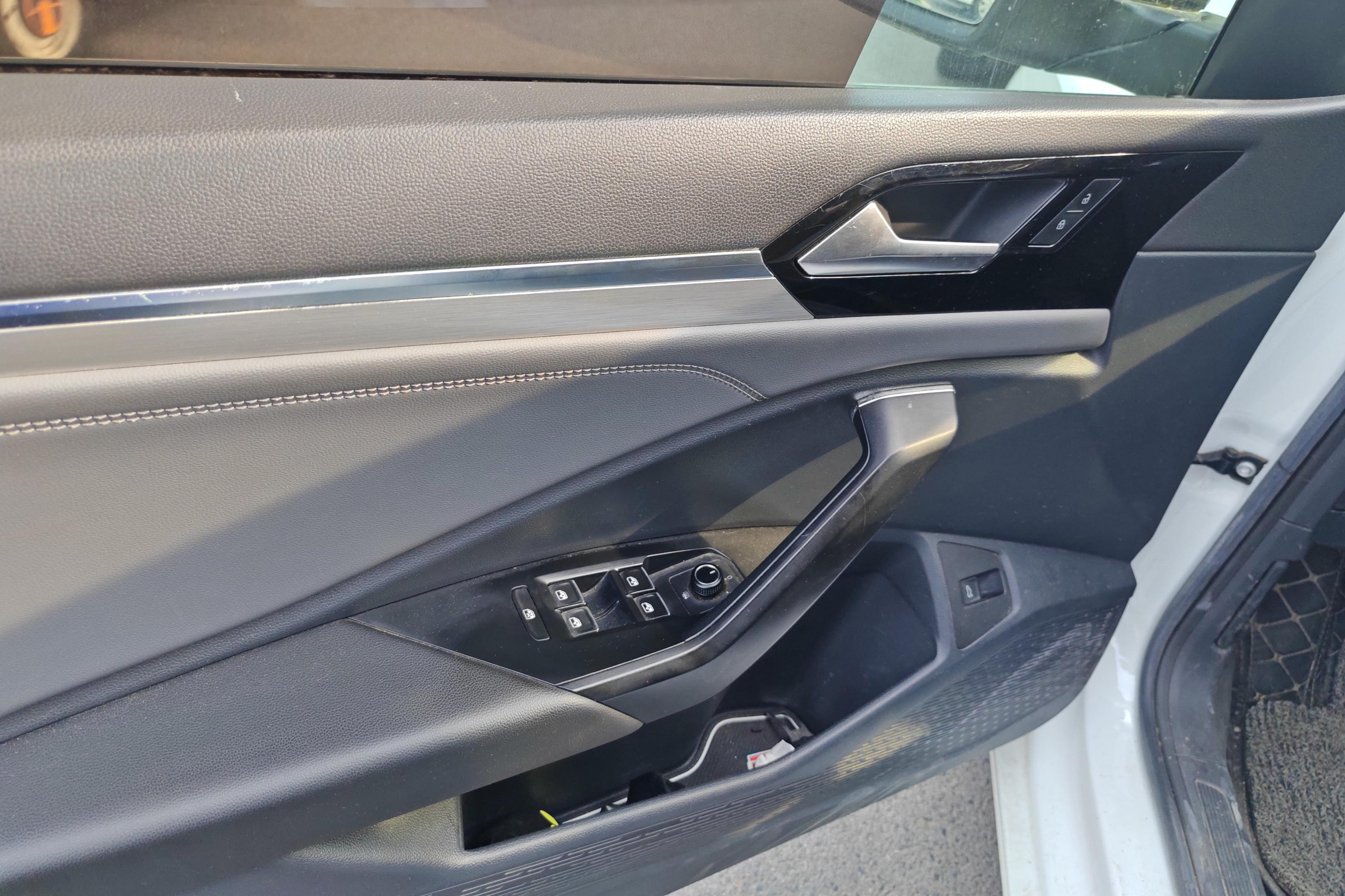 大众速腾 2019款 1.2T 自动 200TSI舒适型 (国Ⅵ) 