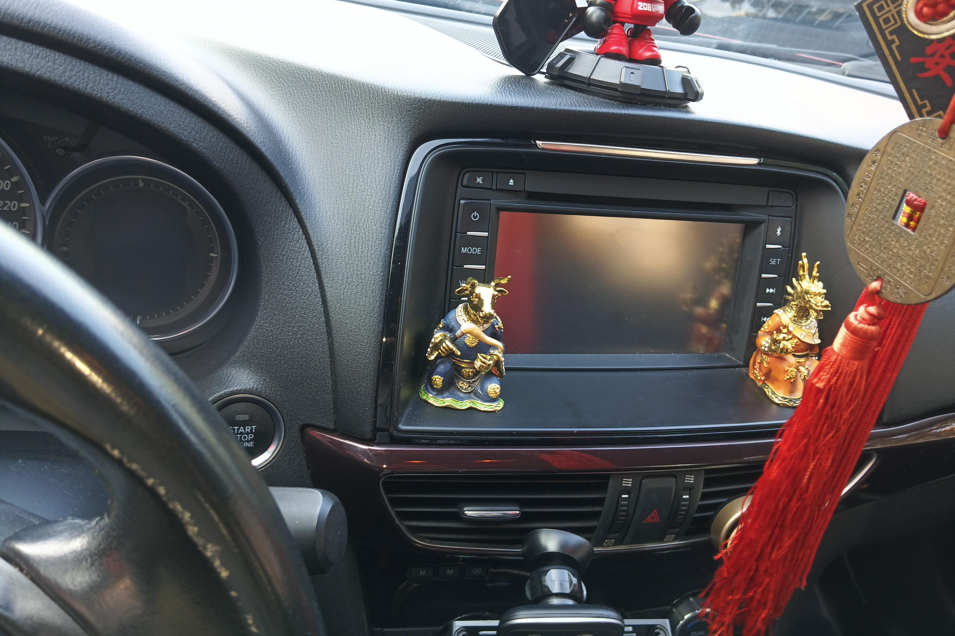 马自达6阿特兹 2015款 2.0L 自动 蓝天豪华版 (国Ⅴ) 