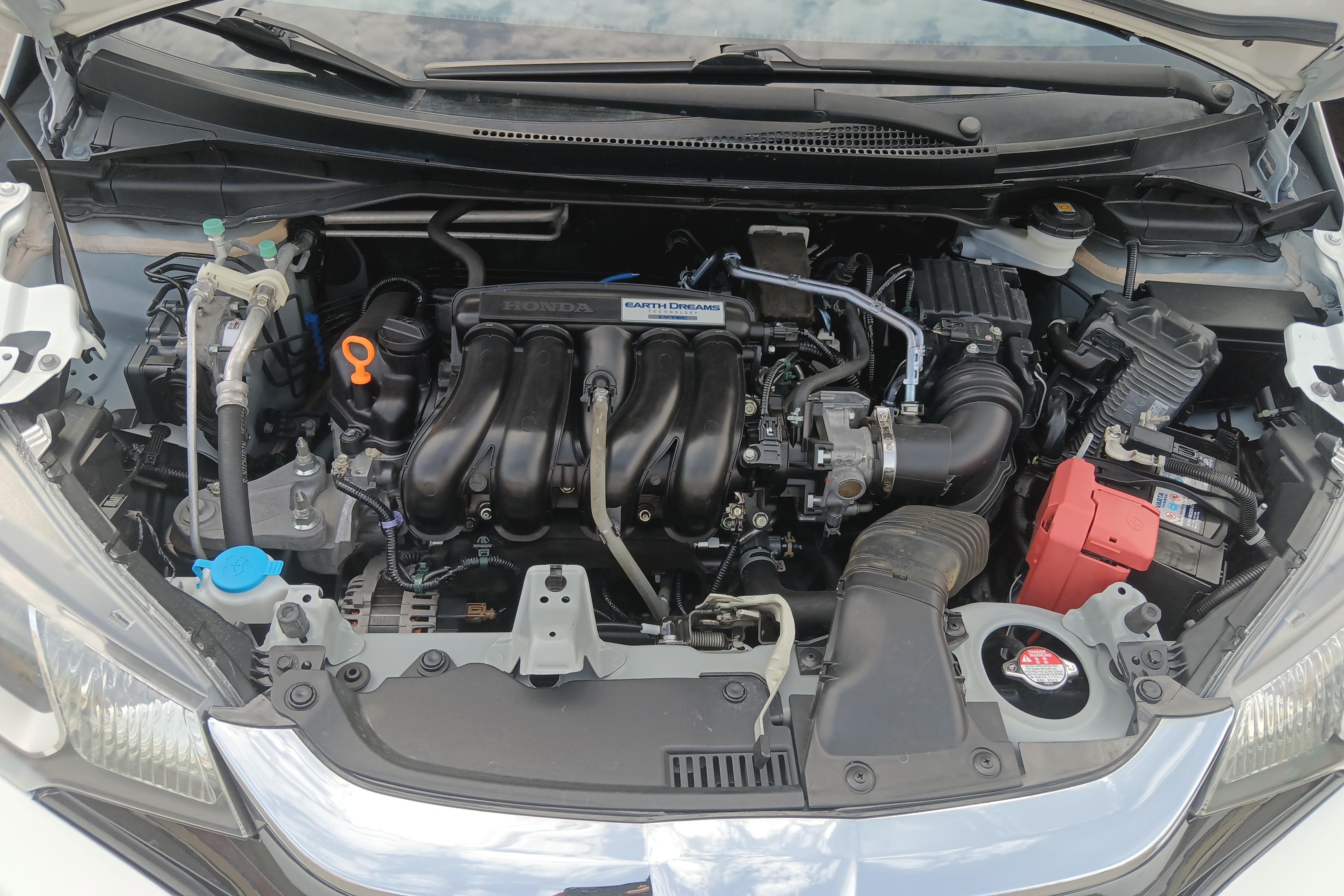 本田飞度 2018款 1.5L 自动 5门5座两厢车 舒适型 (国Ⅴ) 