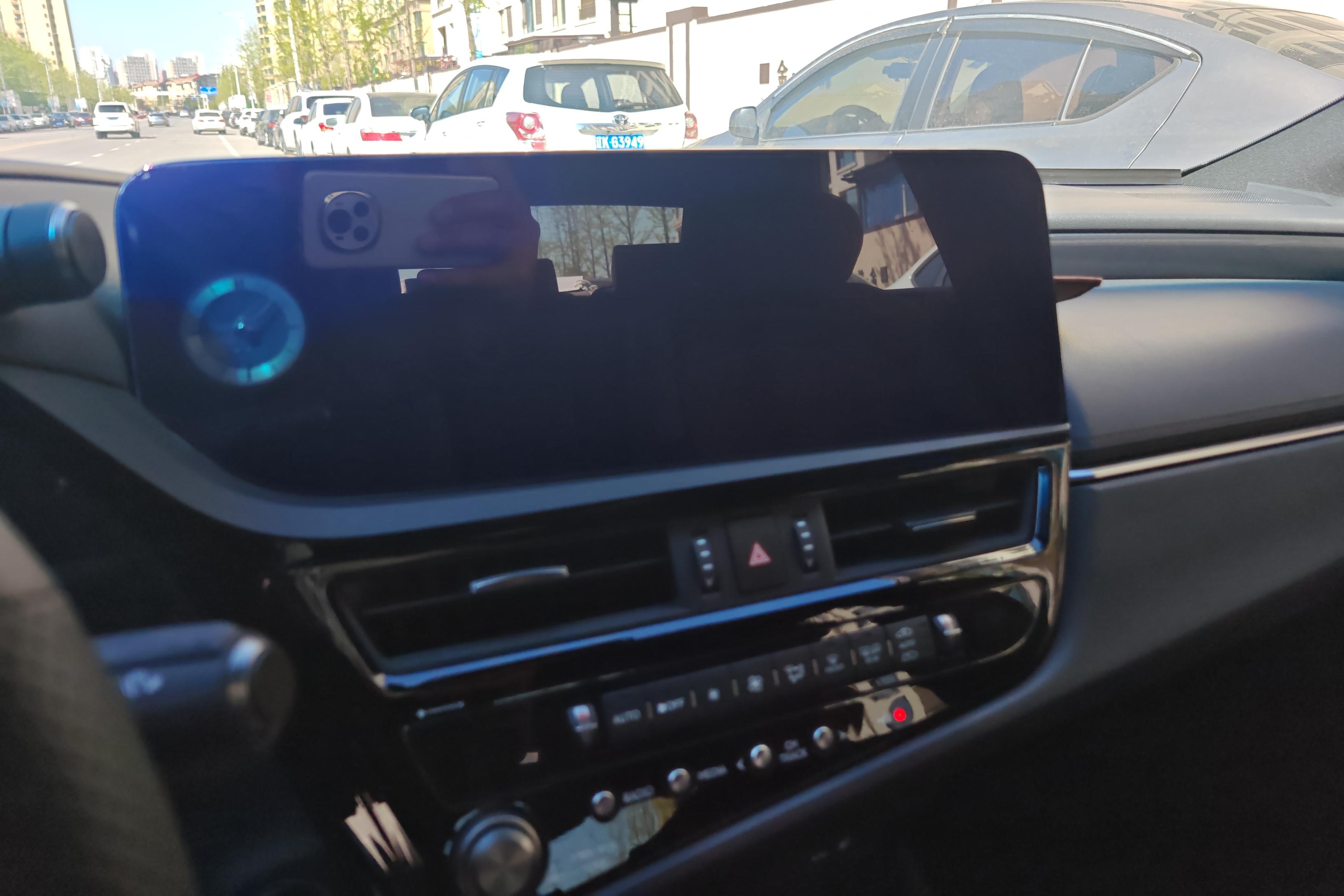 雷克萨斯ES 200 [进口] 2021款 2.0L 自动 卓越版 