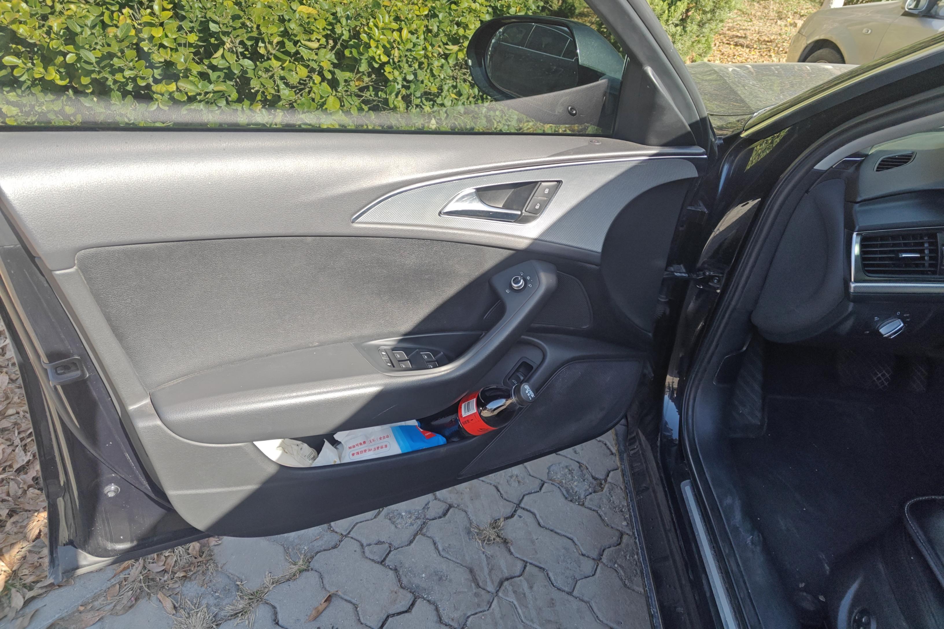 奥迪A6L TFSI 2012款 2.0T 自动 标准型 (国Ⅳ) 