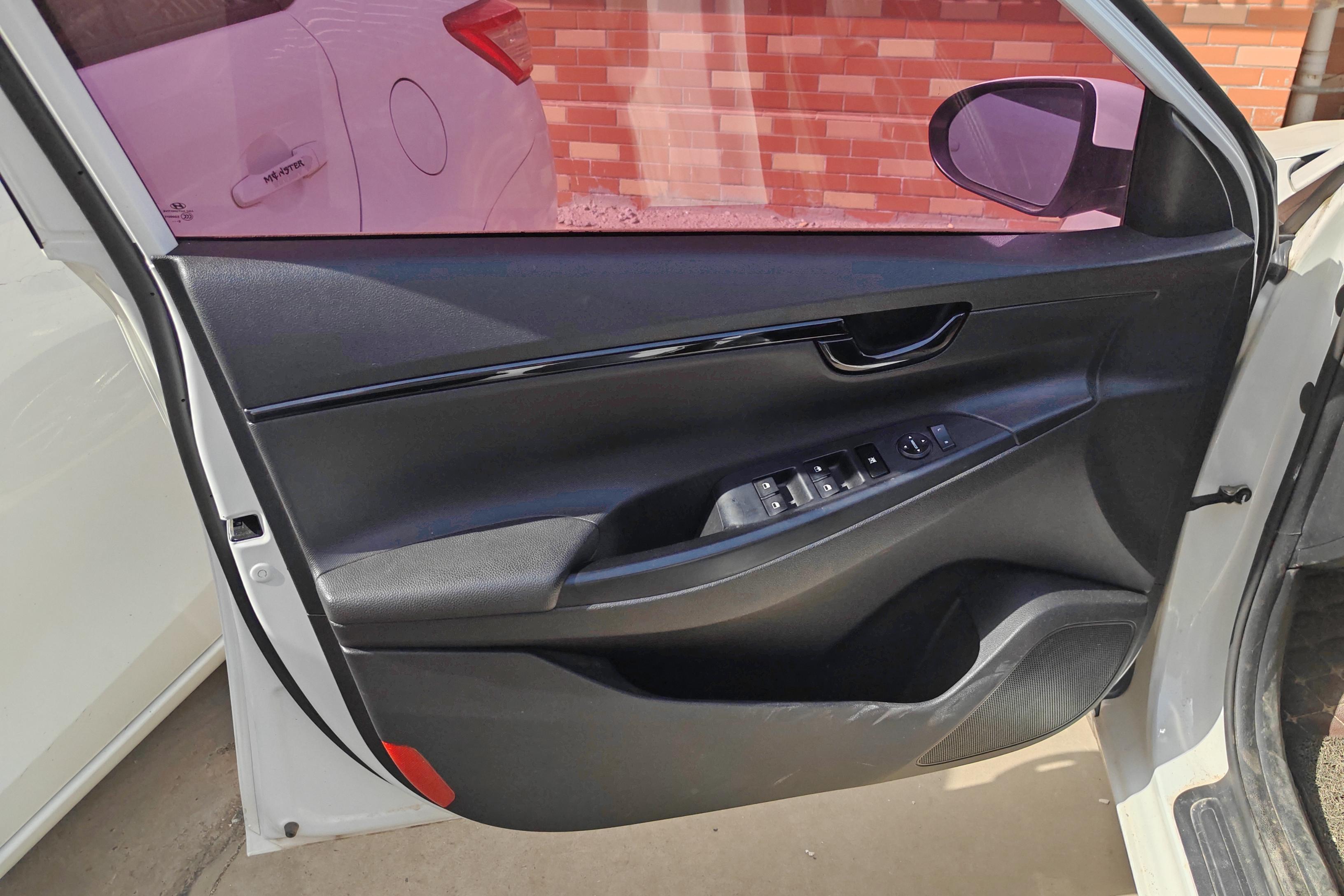 现代悦动 2018款 1.6L 自动 悦目版GL (国Ⅴ) 