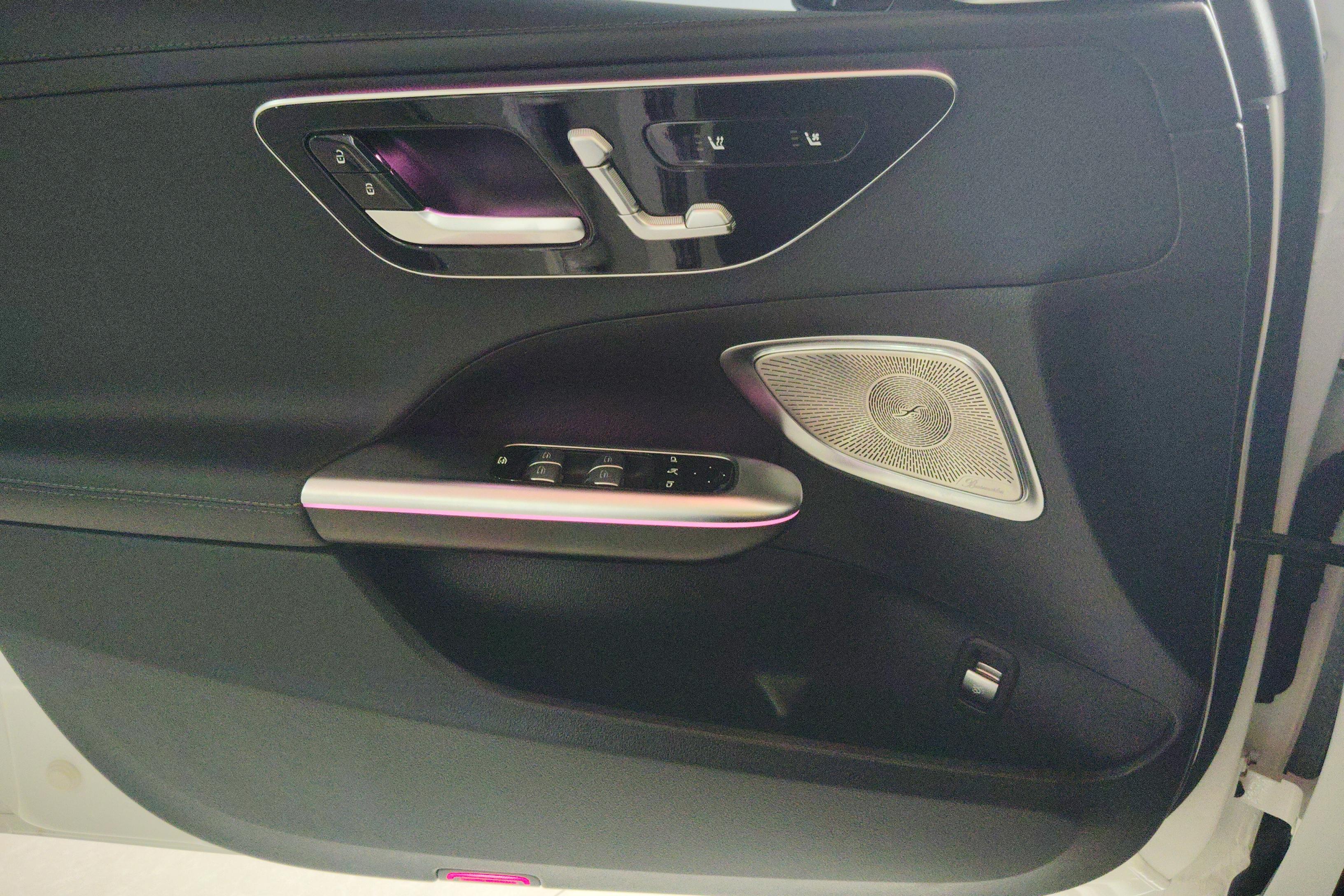 奔驰C级 C260L 2022款 1.5T 自动 运动版 (国Ⅵ) 
