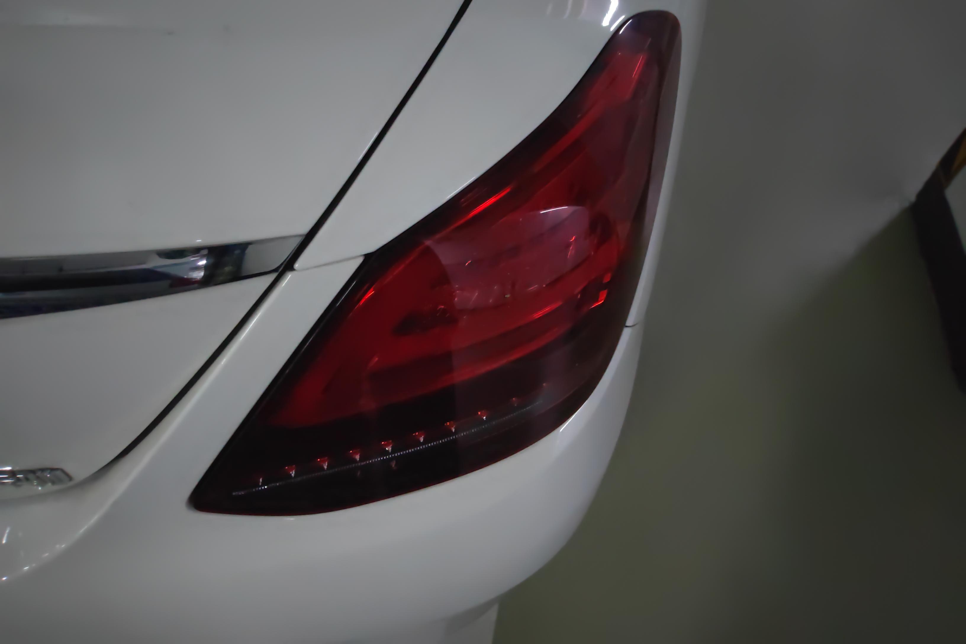 奔驰C级 C260L 2020款 1.5T 自动 运动版改款 (国Ⅵ) 