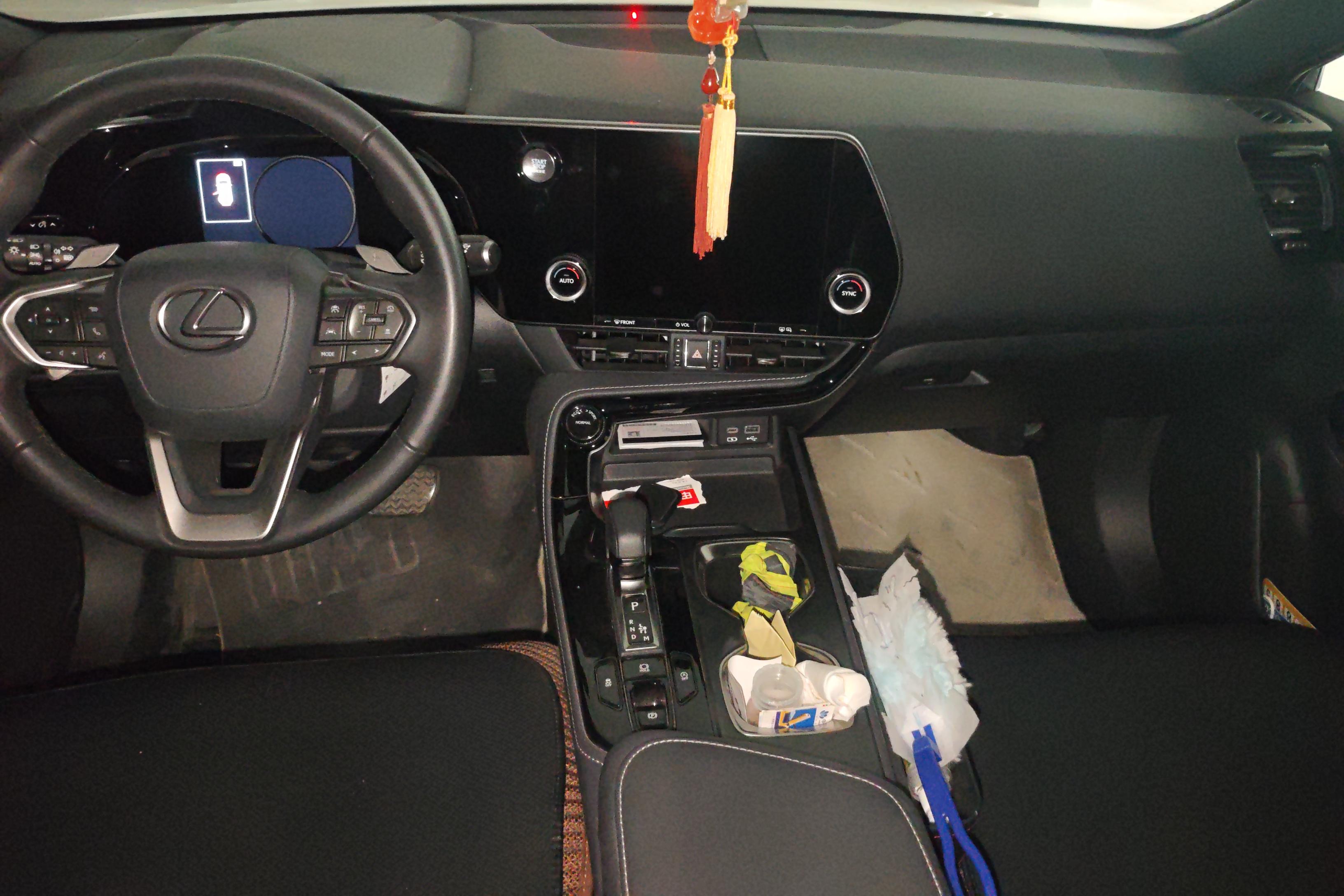 雷克萨斯NX 260 [进口] 2022款 2.5L 自动 创驰版 