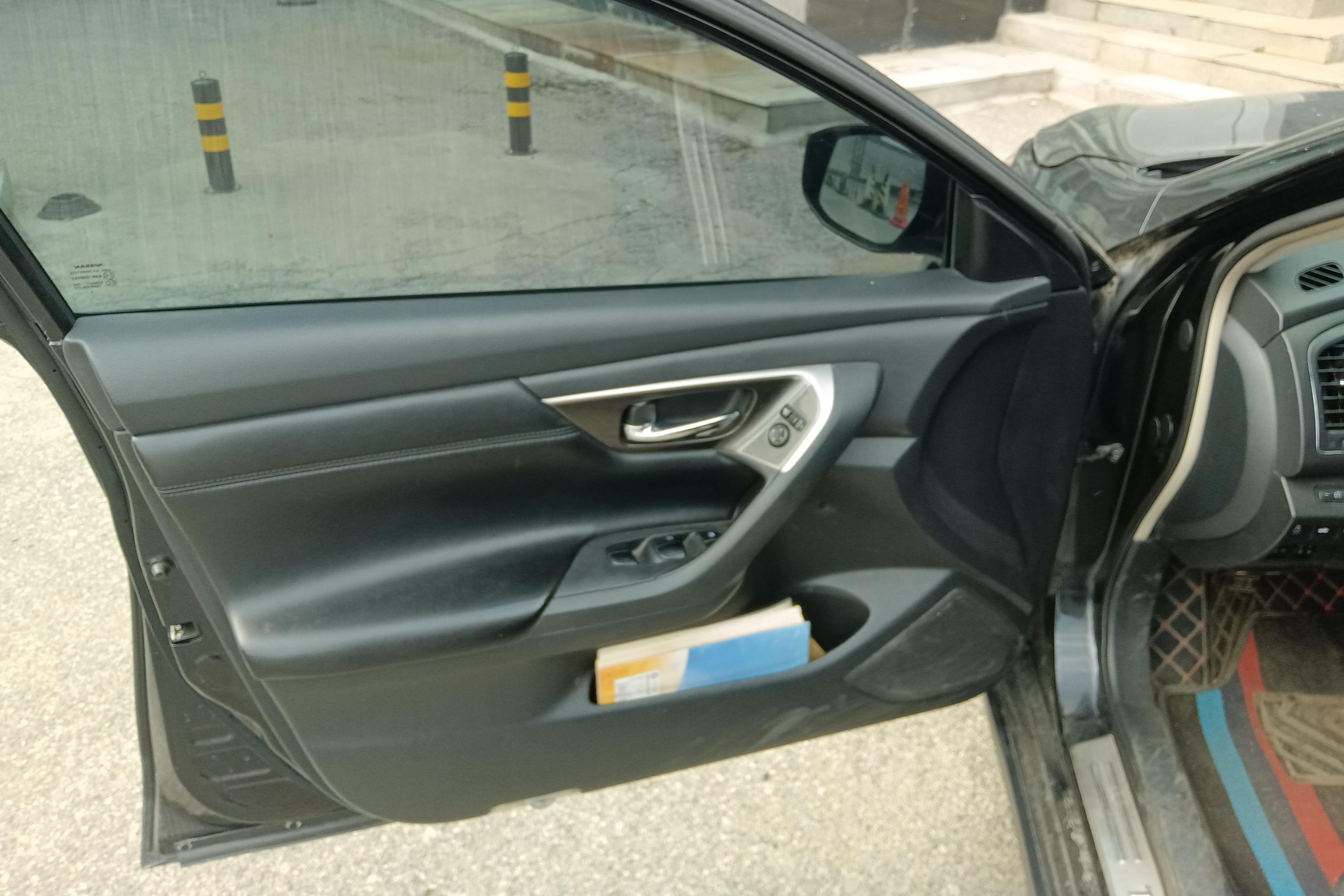 日产天籁 2013款 2.5L 自动 XL领先版 (国Ⅳ) 