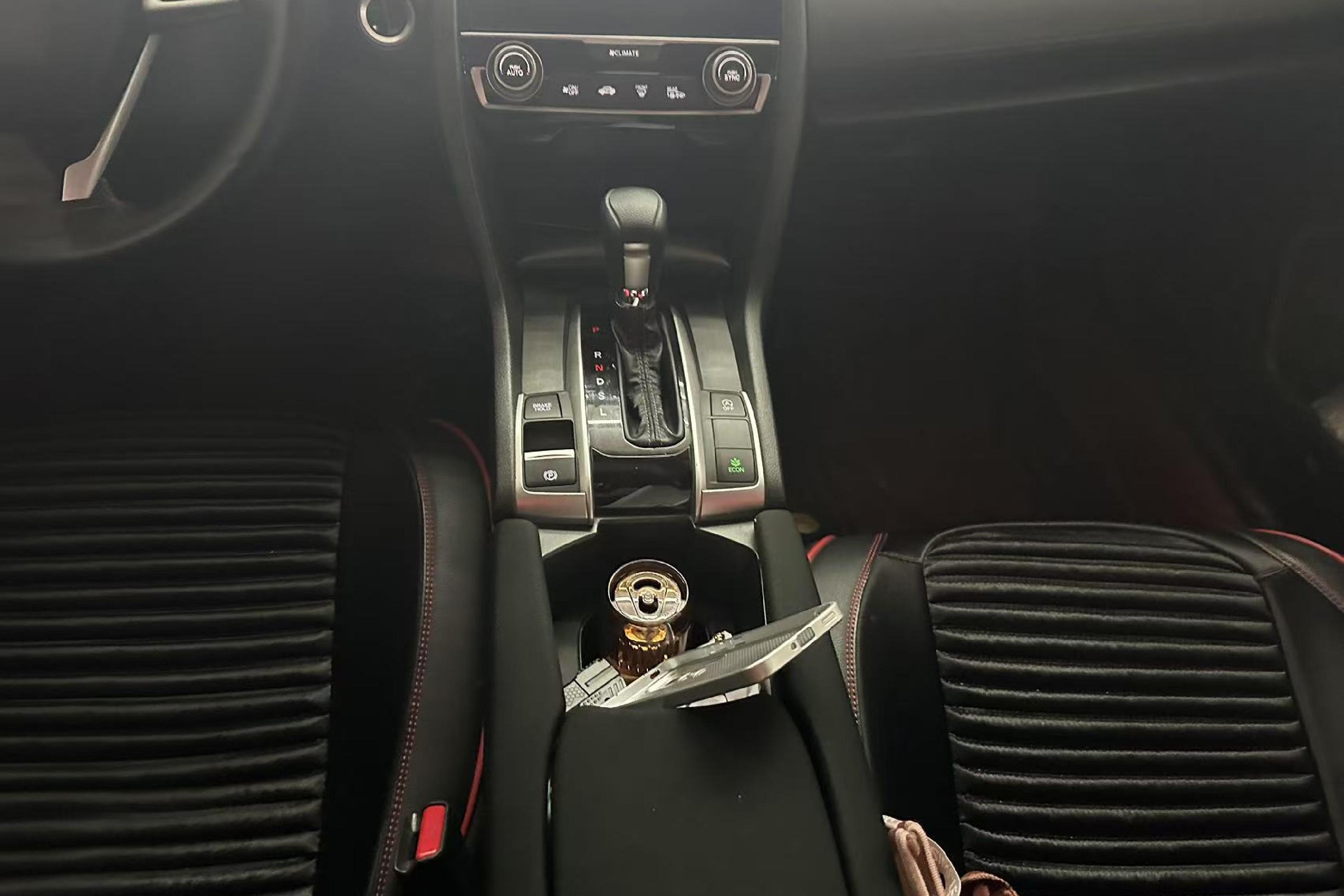 本田思域 2019款 1.5T 自动 劲动版220TURBO (国Ⅵ) 