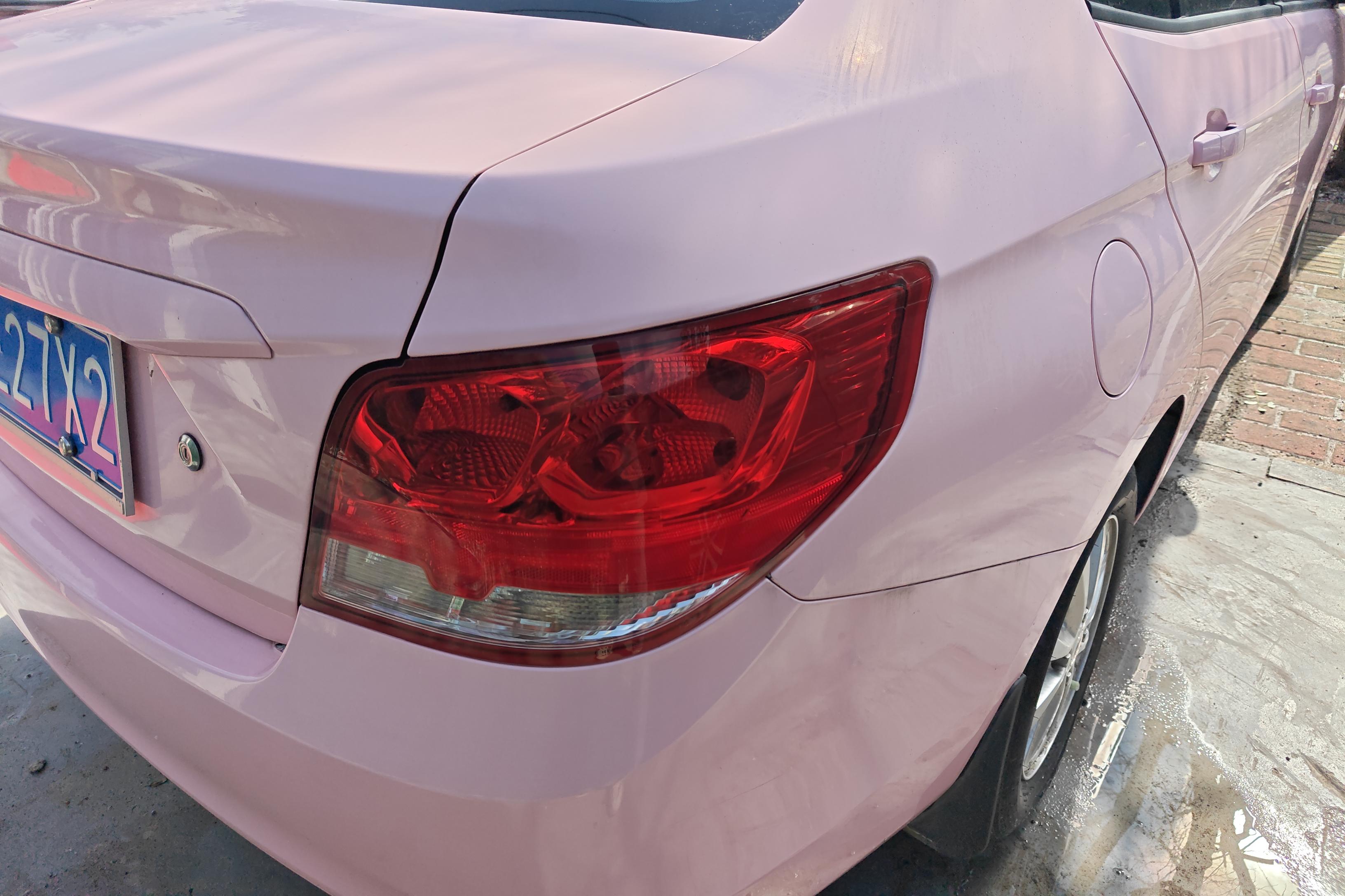 雪佛兰赛欧3 2016款 1.3L 手动 舒适天窗版 (国Ⅴ) 