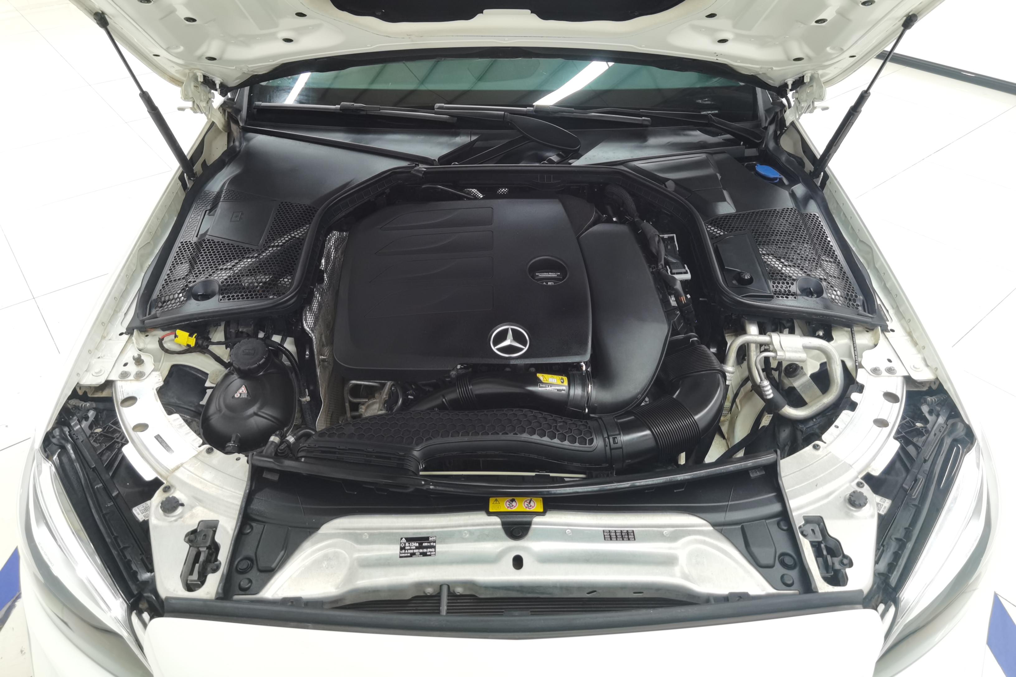 奔驰C级 C200L 2020款 1.5T 自动 时尚型运动版 (国Ⅵ) 