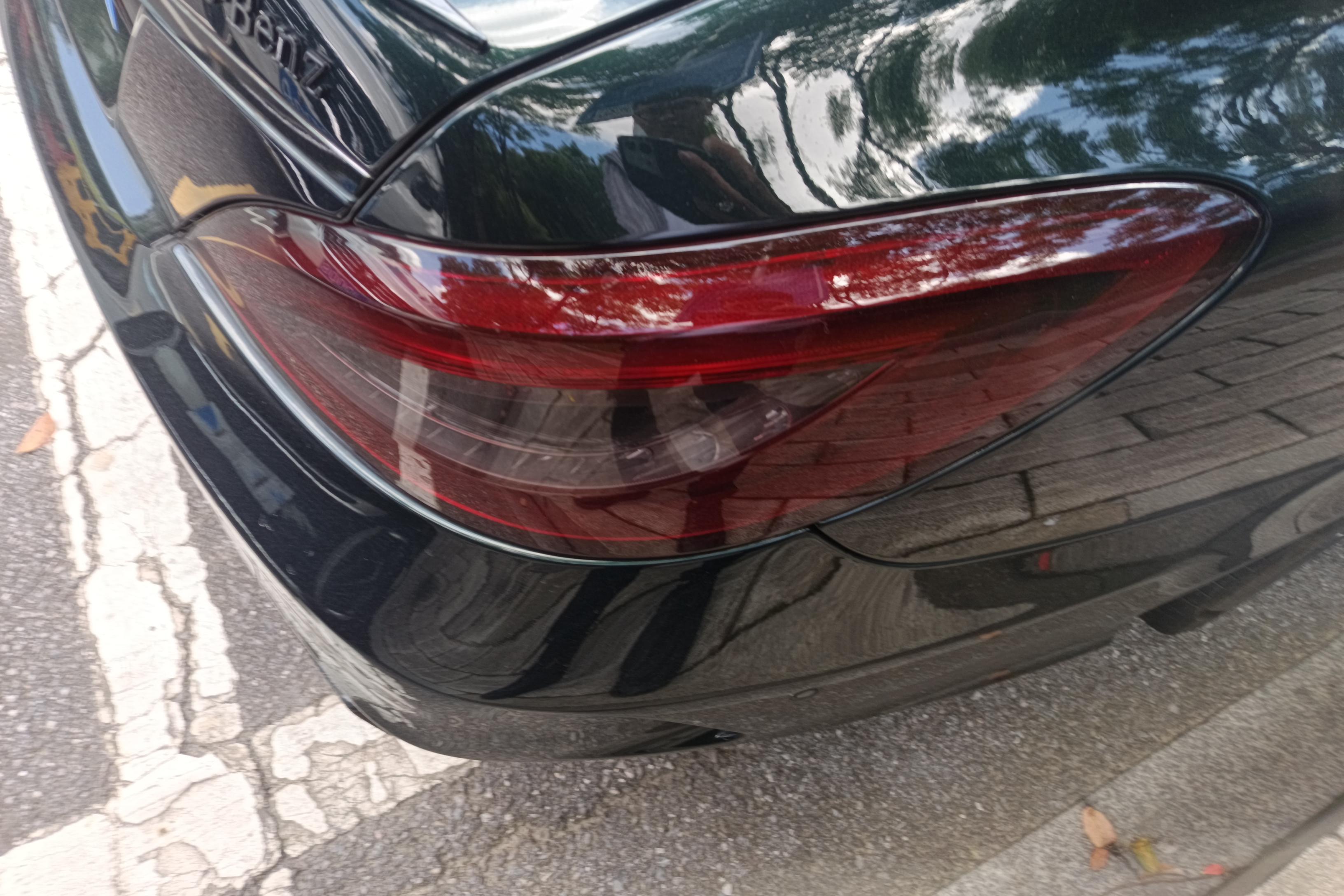 奔驰CLS级 CLS300 [进口] 2012款 3.5L 自动 