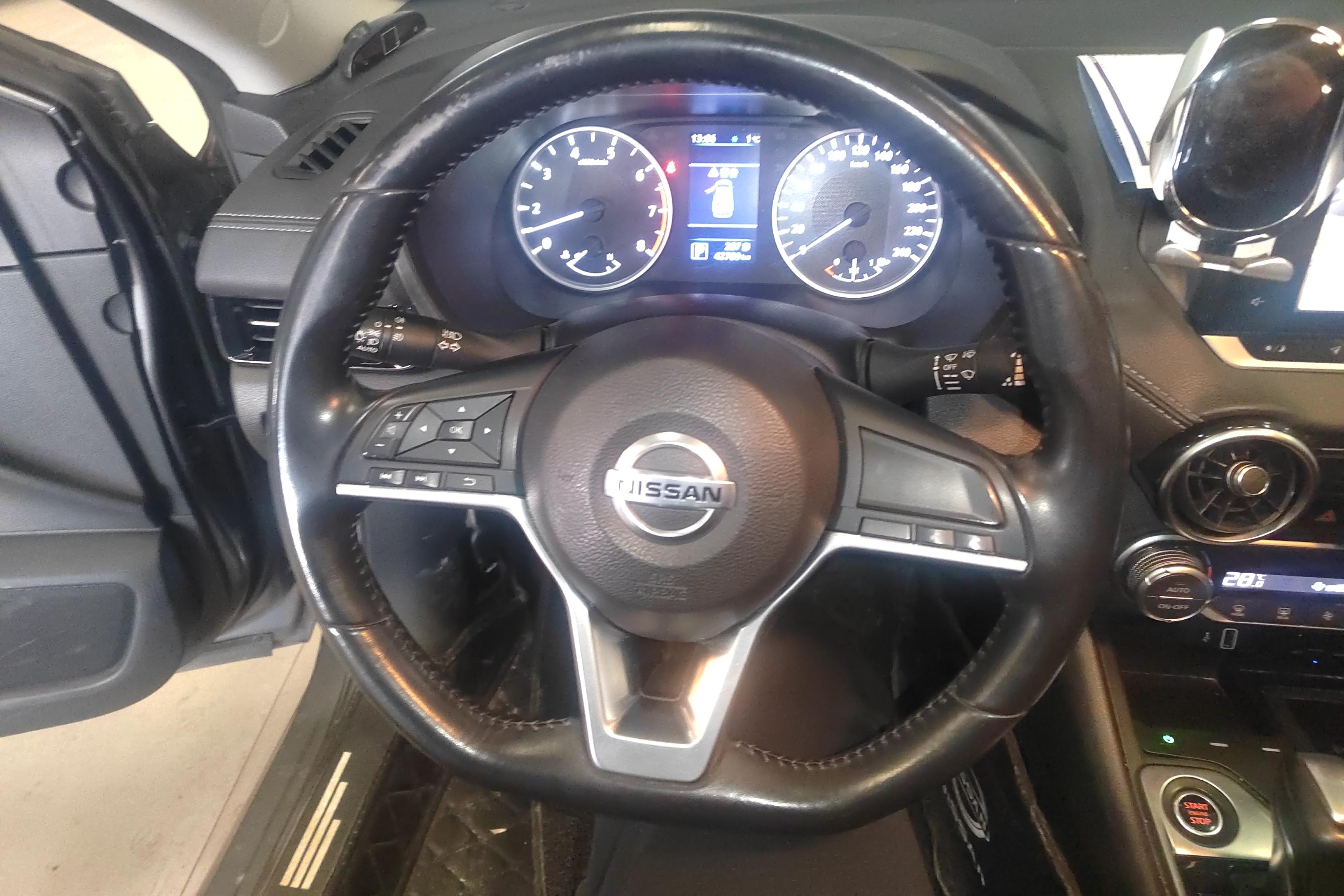 日产轩逸 2021款 1.6L 自动 XL悦享版 (国Ⅵ) 