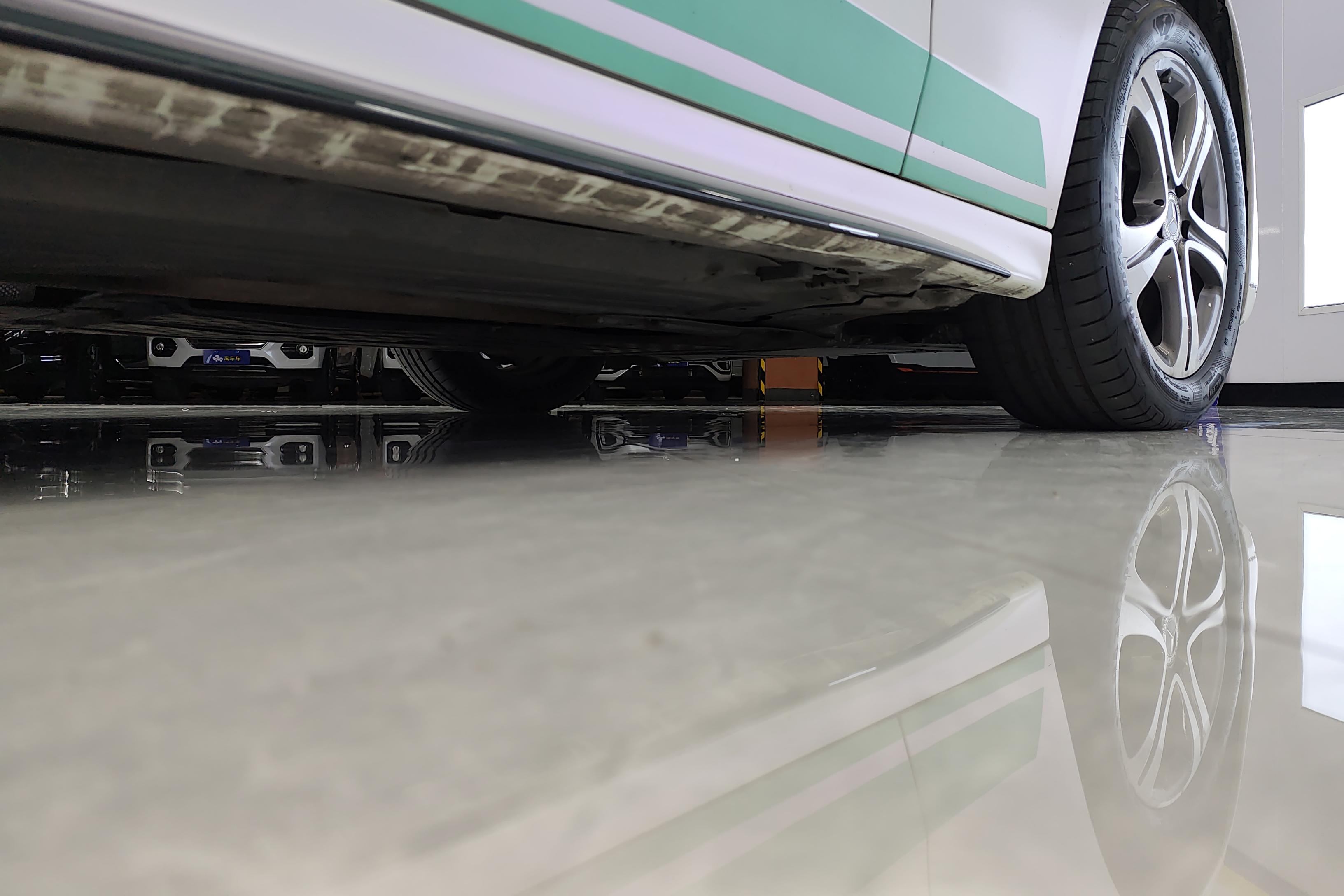 奔驰C级 C200L 2022款 1.5T 自动 改款运动版 (国Ⅵ) 