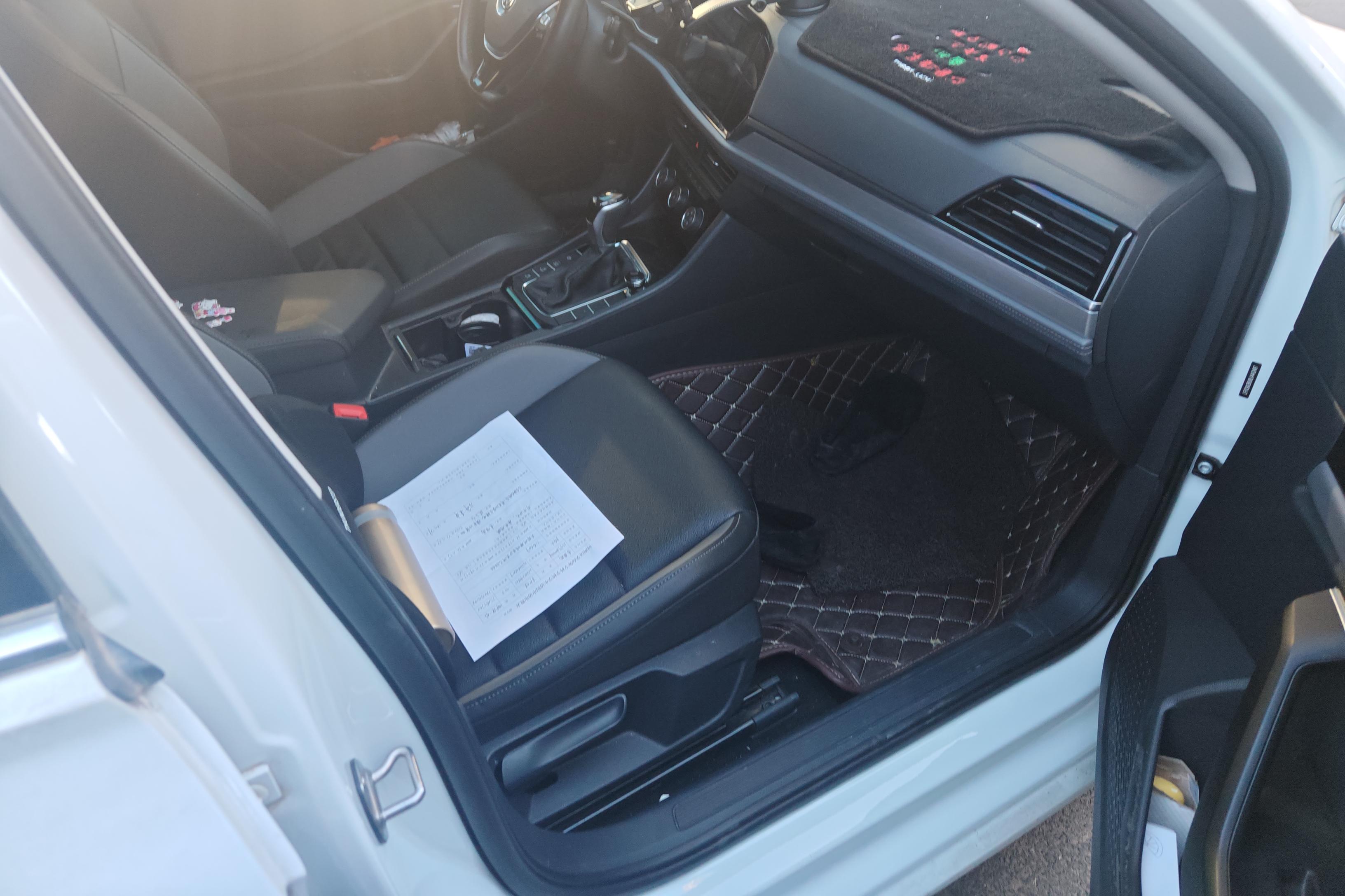 大众速腾 2019款 1.4T 自动 280TSI舒适型 (国Ⅵ) 