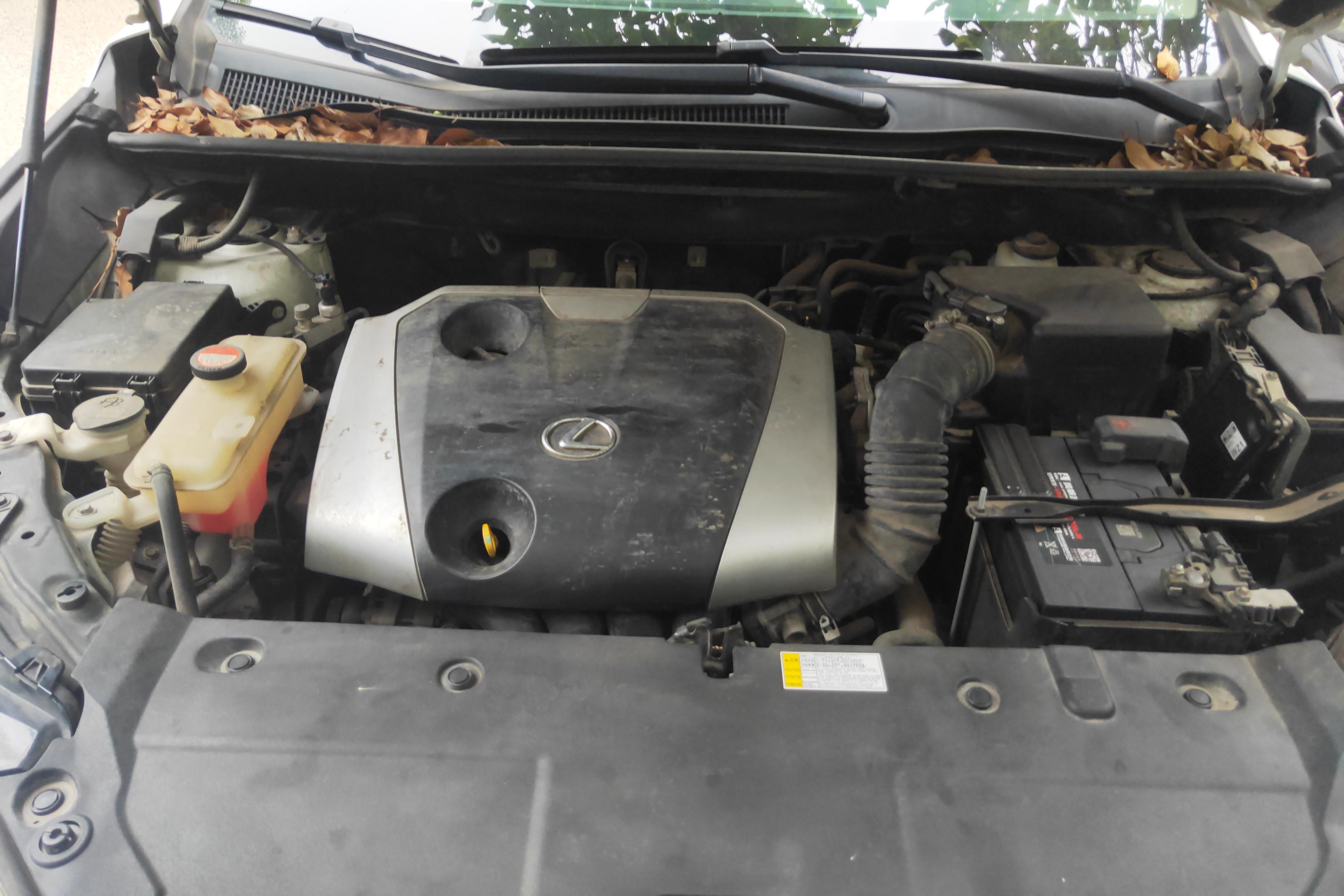 雷克萨斯NX 200 [进口] 2015款 2.0L 自动 锋行版 