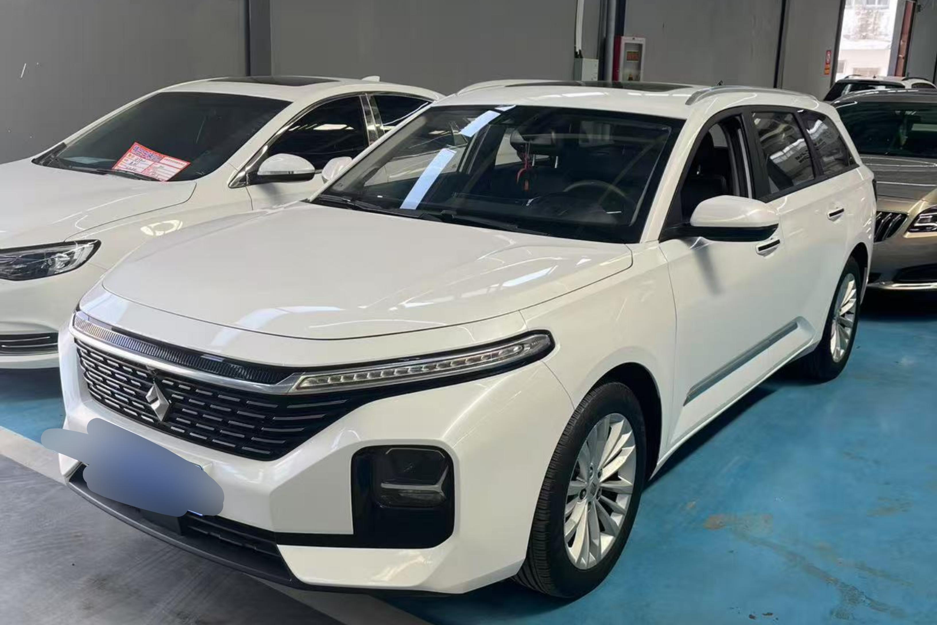宝骏Valli 伊犁牧场 2021款 1.5T 自动 豪华型 (国Ⅵ) 