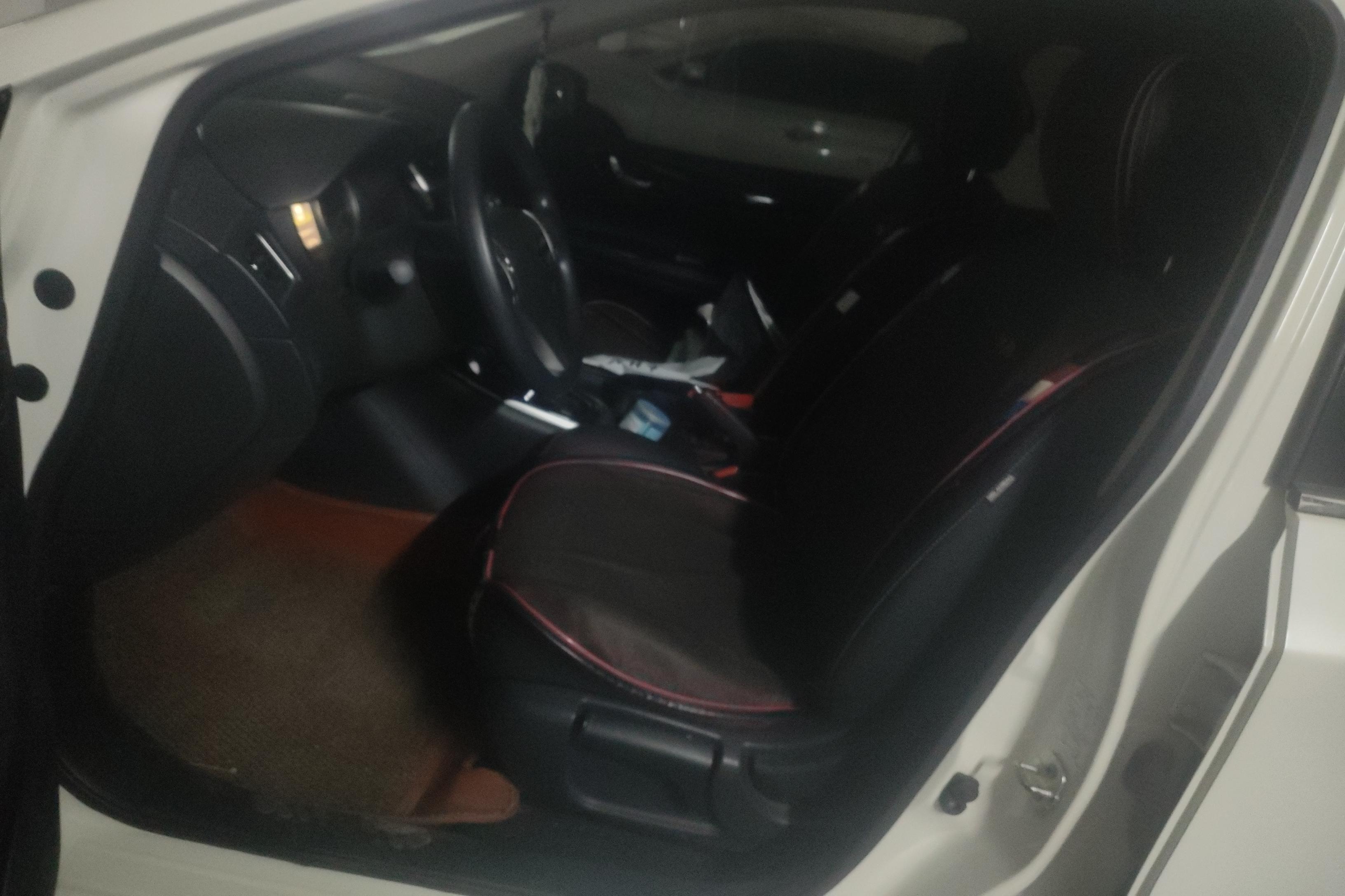 日产骐达 2016款 1.6L 自动 智行版 (国Ⅴ) 
