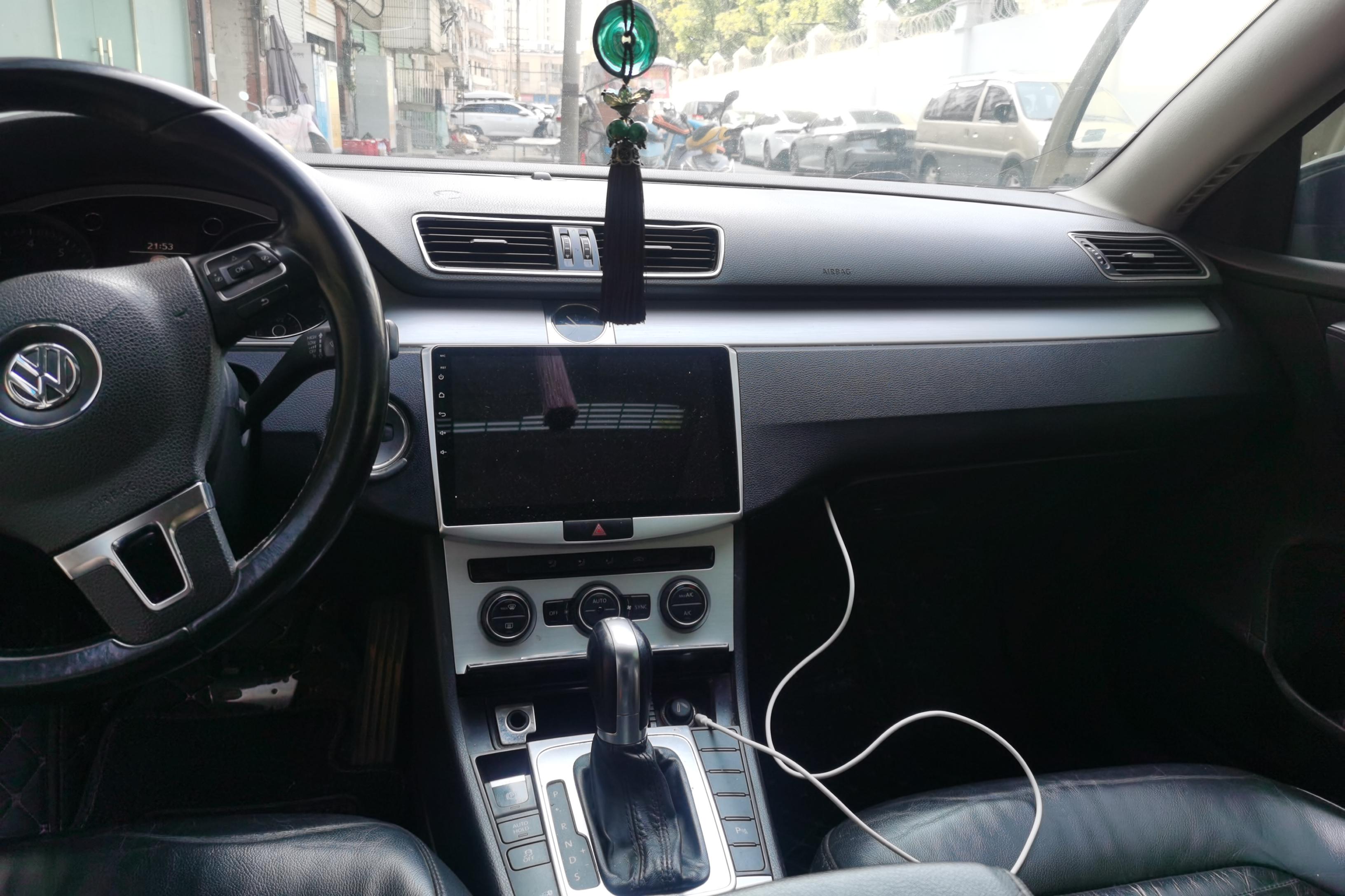 大众迈腾 2015款 1.8T 自动 汽油 领先型 (国Ⅳ) 