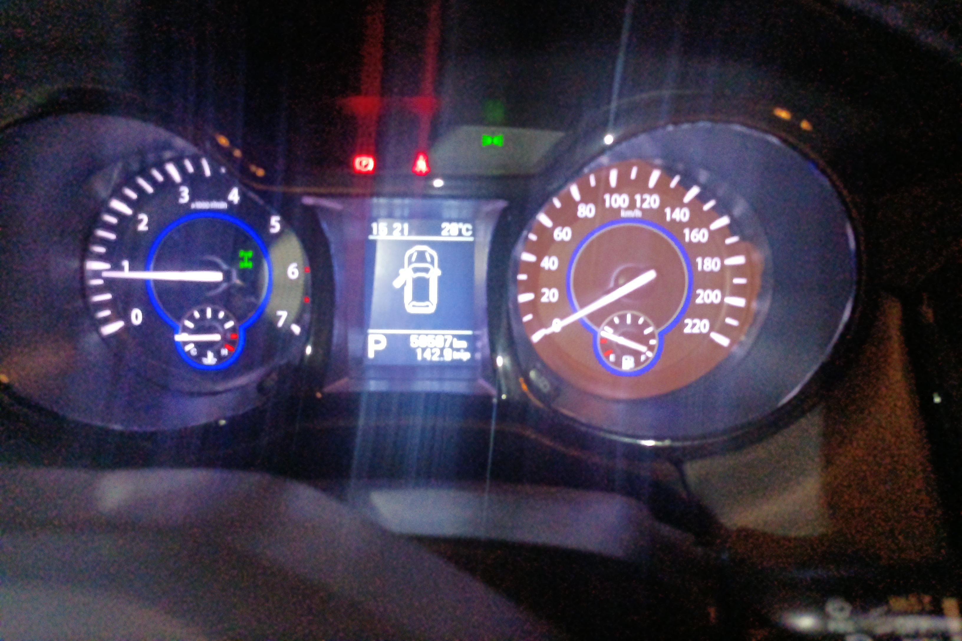 江铃驭胜 S350 2016款 2.0T 自动 四驱 豪华天窗版 (国Ⅴ) 