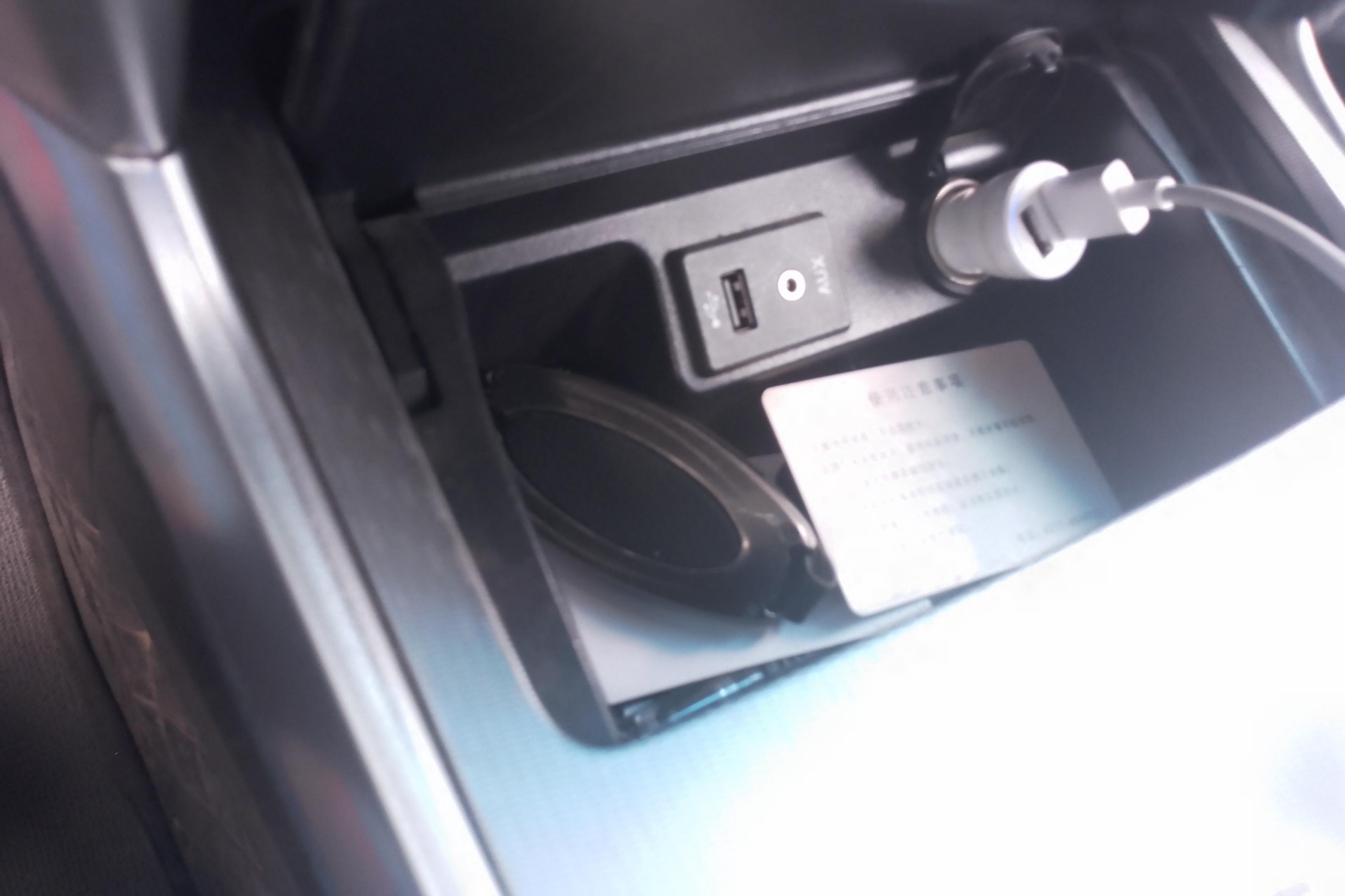 日产天籁 2018款 2.0L 自动 XL智进版 (国Ⅴ) 