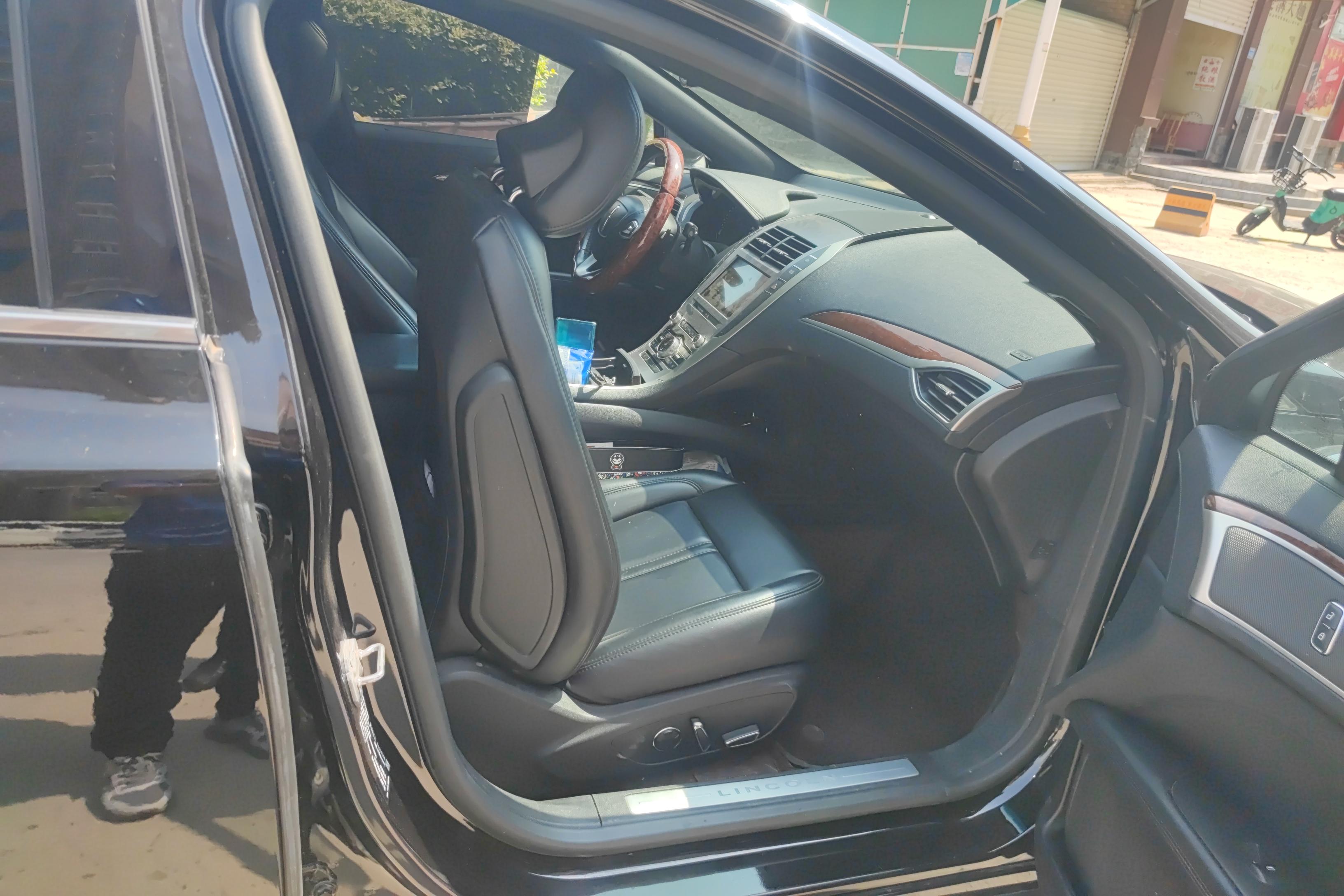 林肯MKZ [进口] 2019款 2.0T 自动 尊享版 (国Ⅵ) 
