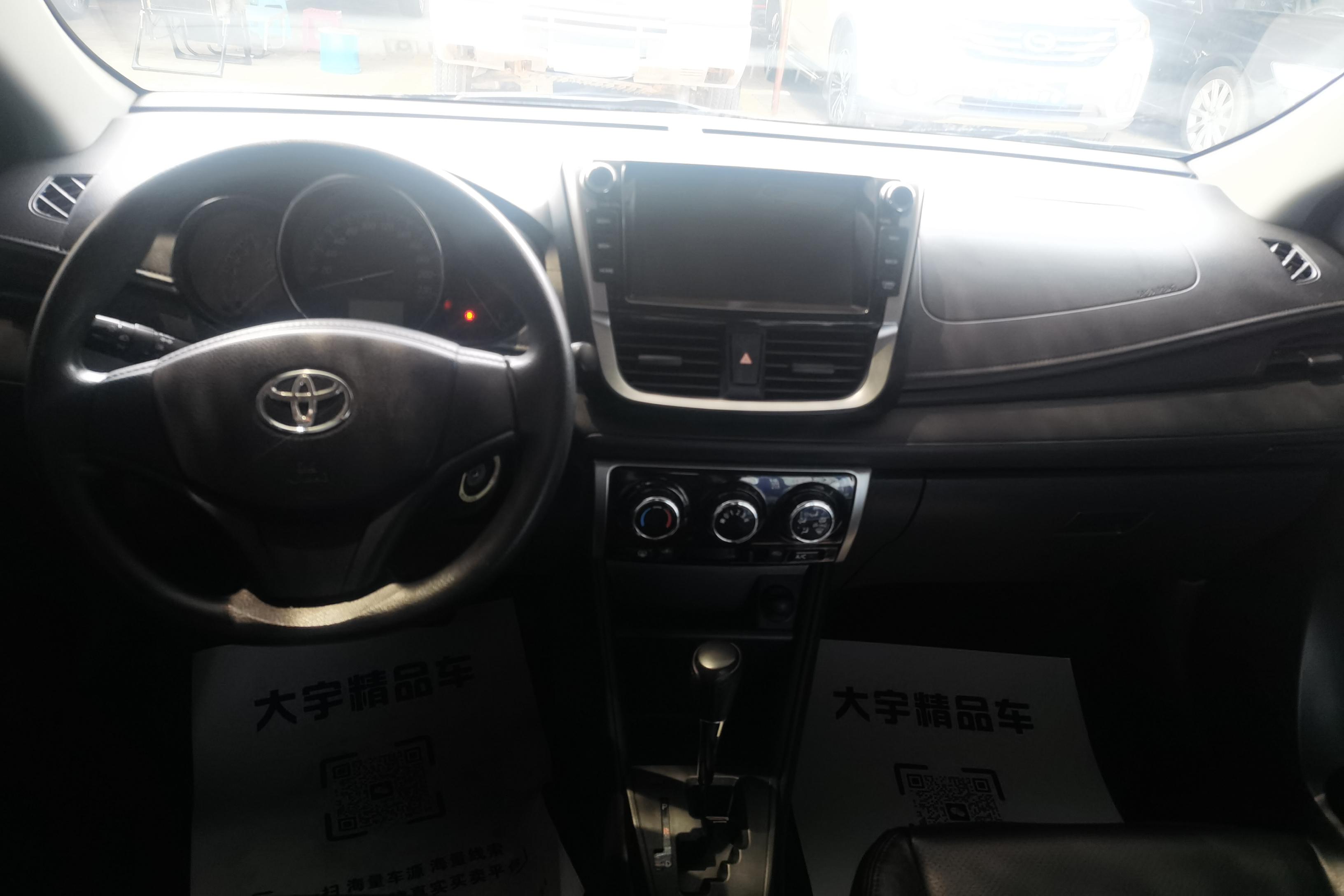 丰田致炫 2016款 1.5L 自动 魅动版 (国Ⅴ) 