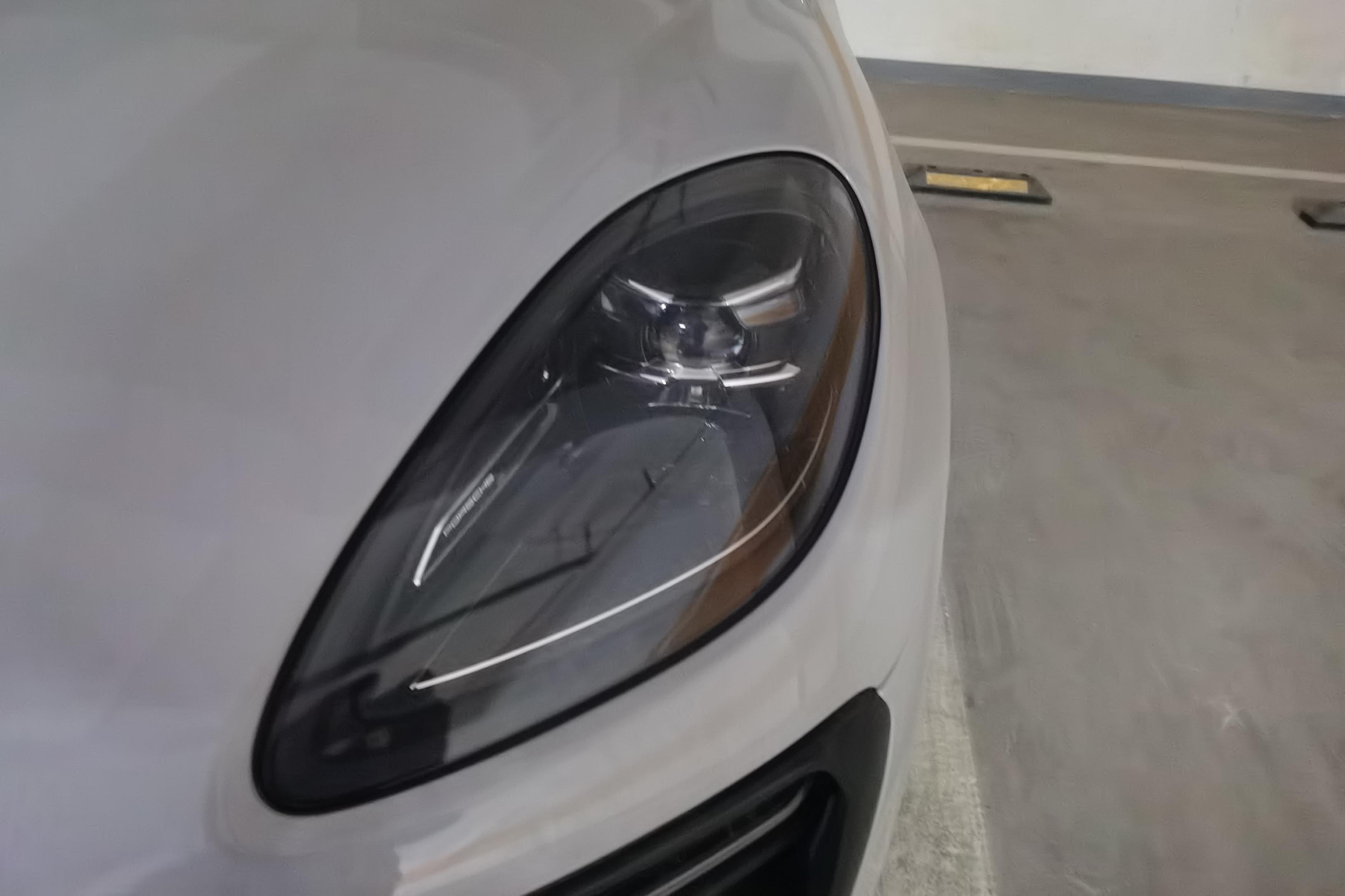 保时捷Macan [进口] 2022款 2.0T 自动 四驱 (国Ⅵ) 