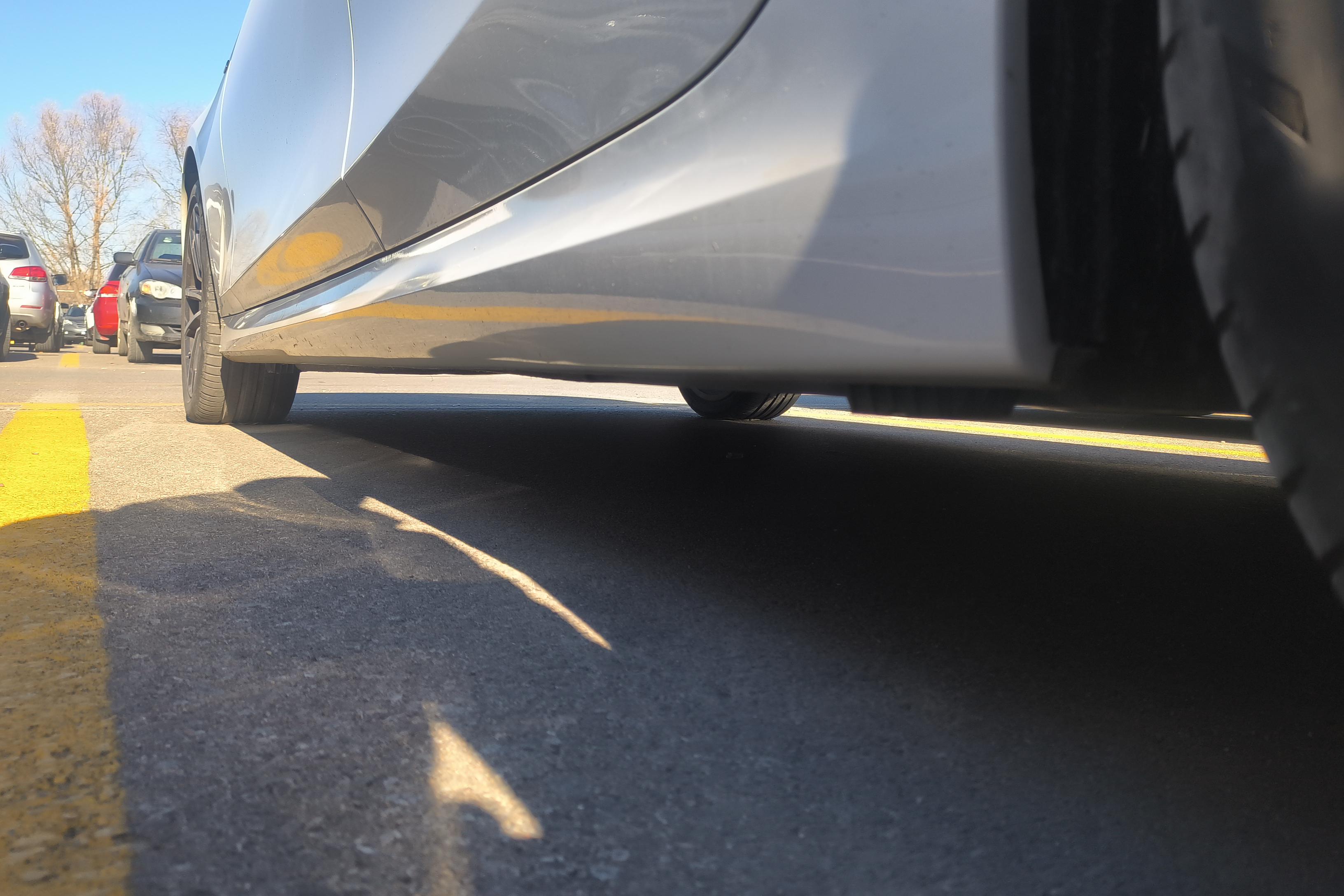 宝马3系 320Li 2022款 2.0T 自动 汽油 M运动套装 (国Ⅵ) 