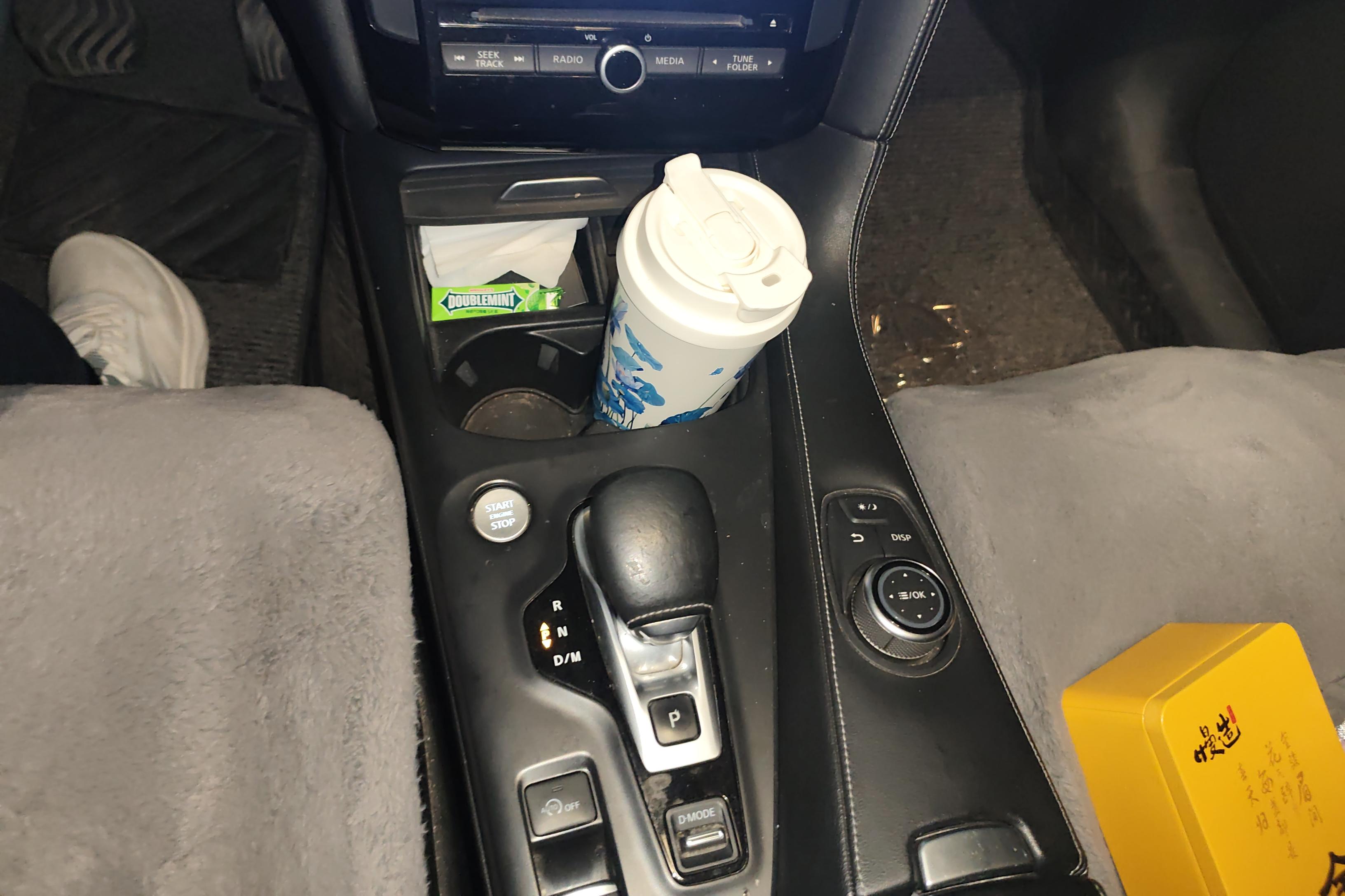 英菲尼迪QX50 2018款 2.0T 自动 菁英版 (国Ⅵ) 