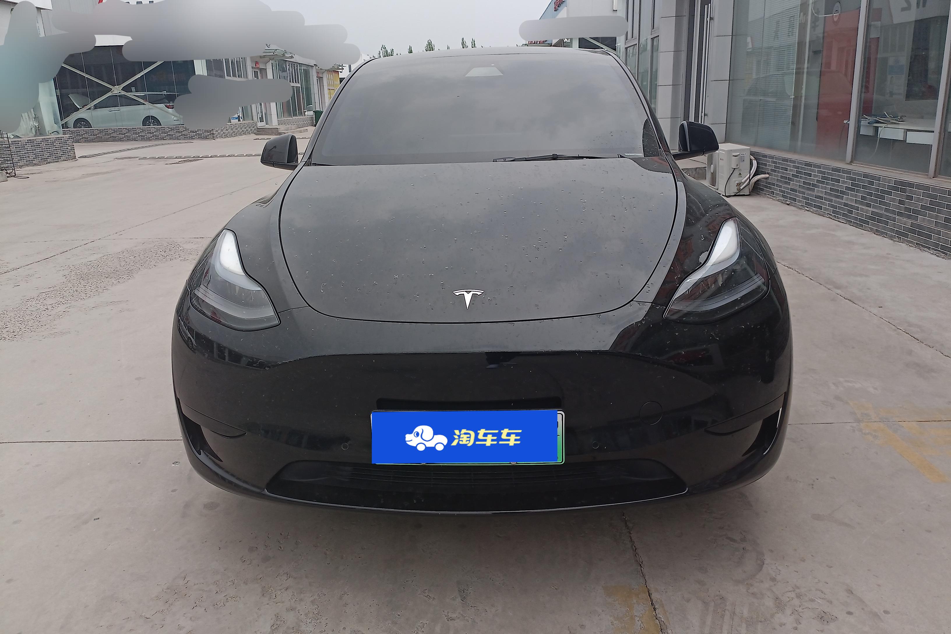 特斯拉MODEL Y 2022款 0.0T 自动 改款后轮驱动版 