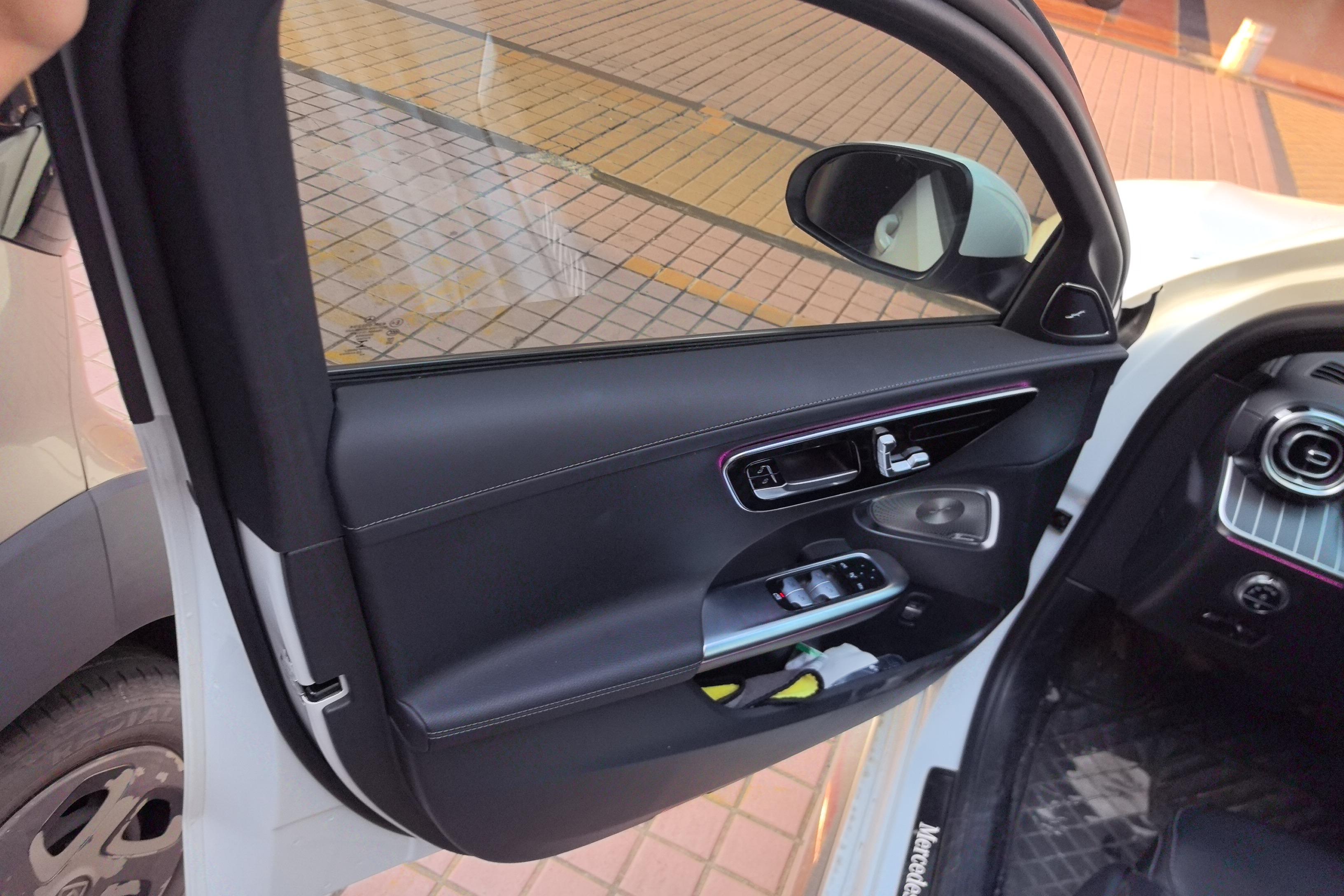 奔驰C级 C260L 2022款 1.5T 自动 运动版 (国Ⅵ) 