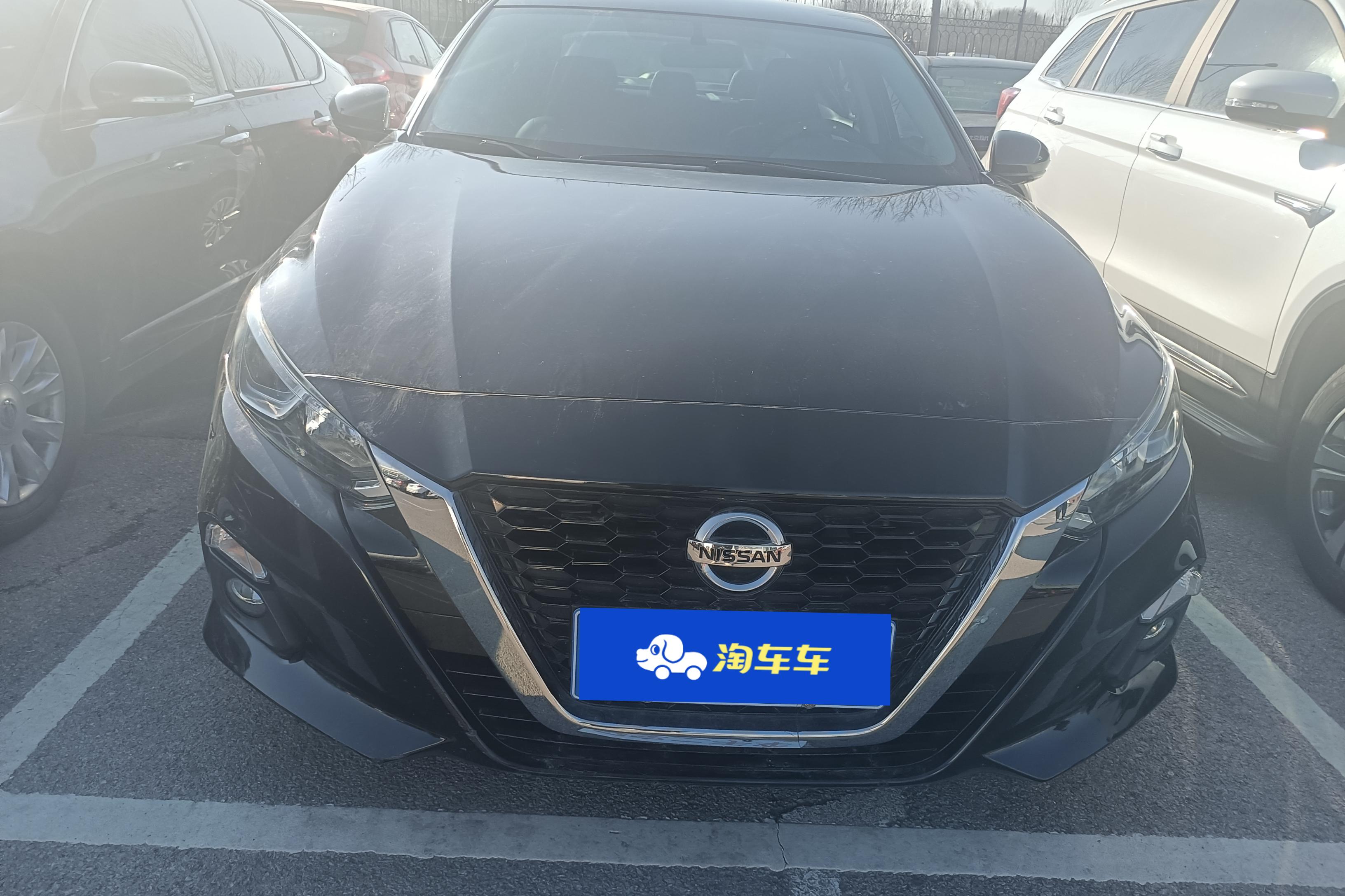 日产天籁 2021款 2.0L 自动 XE时尚版 (国Ⅵ) 