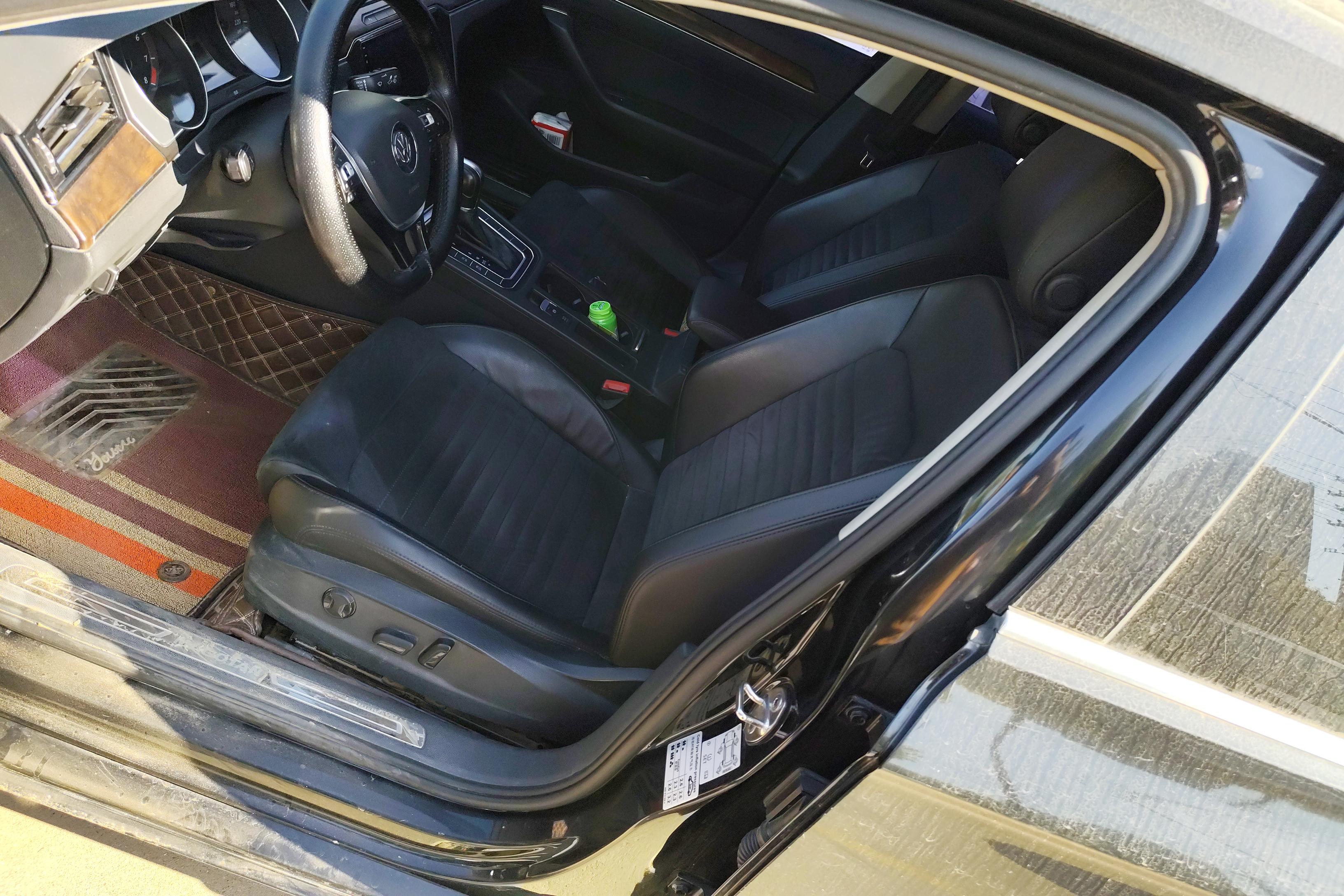 大众迈腾 2017款 1.8T 自动 前驱 330TSI舒适型 (国Ⅴ) 