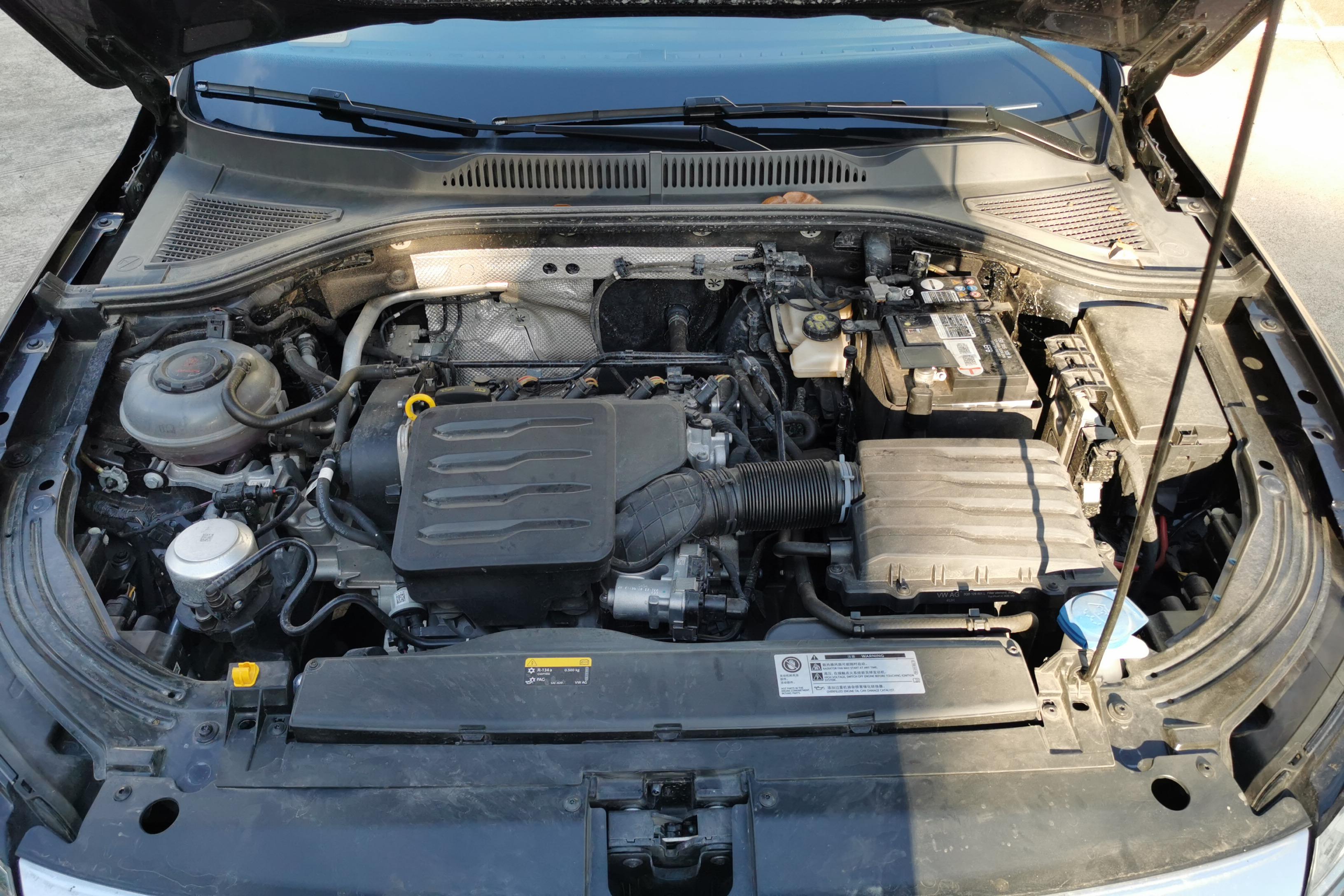 大众朗逸 2023款 1.5L 自动 五百万版 (国Ⅵ) 