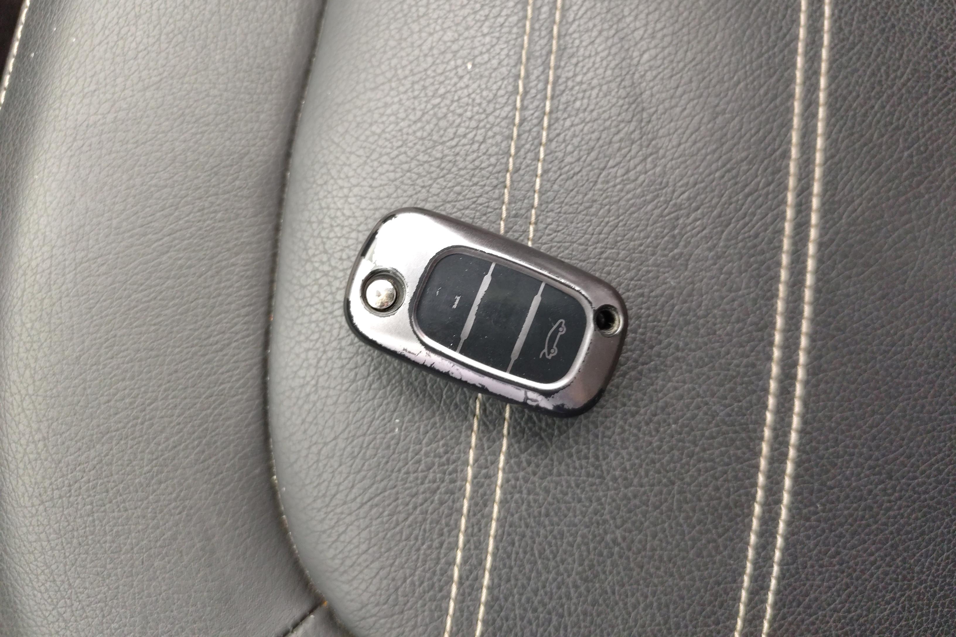 SmartForTwo [进口] 2018款 0.9T 自动 汽油 先锋版 