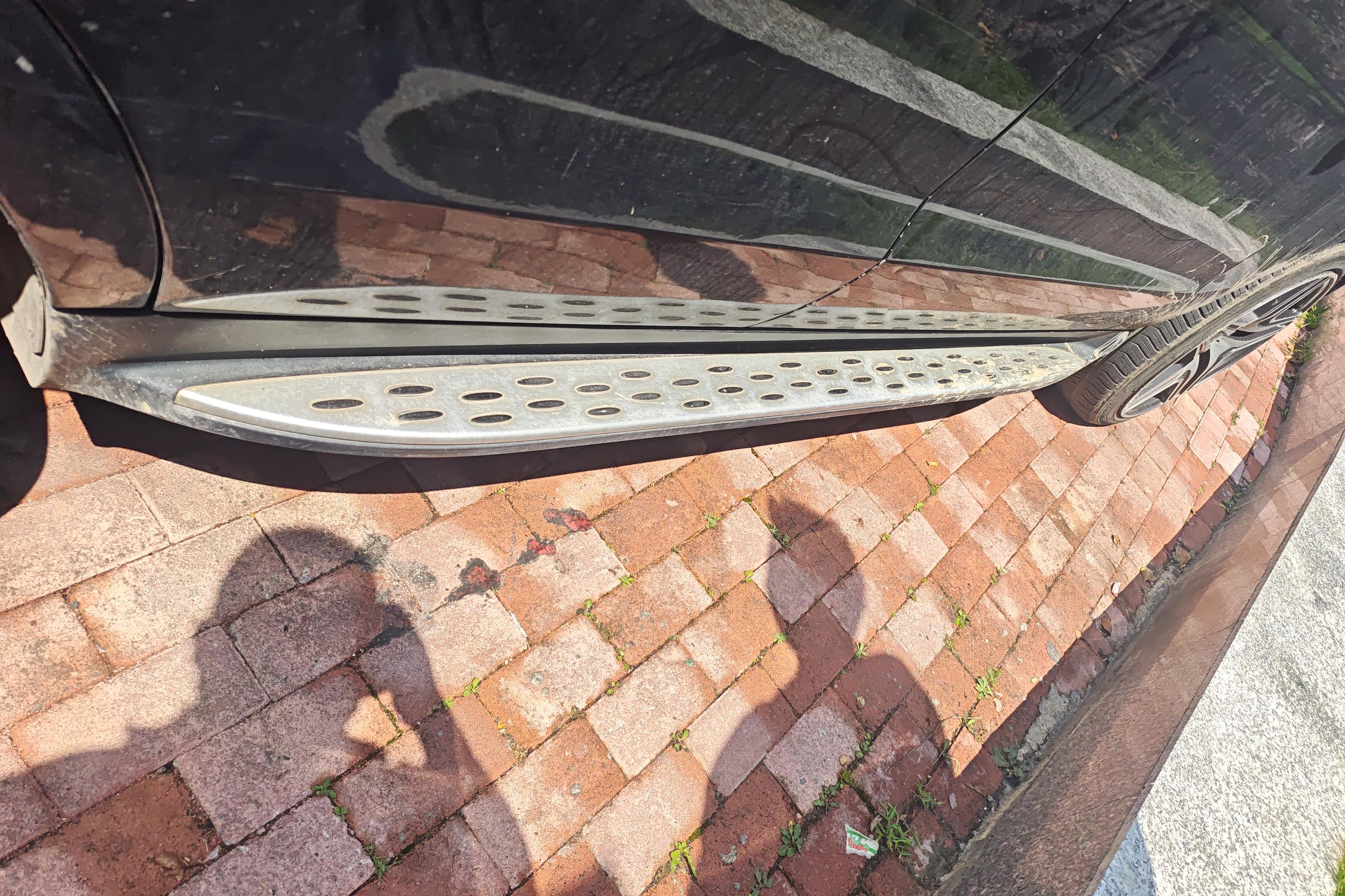 罗夫哈特GR500 [进口] 2019款 3.0T 自动 