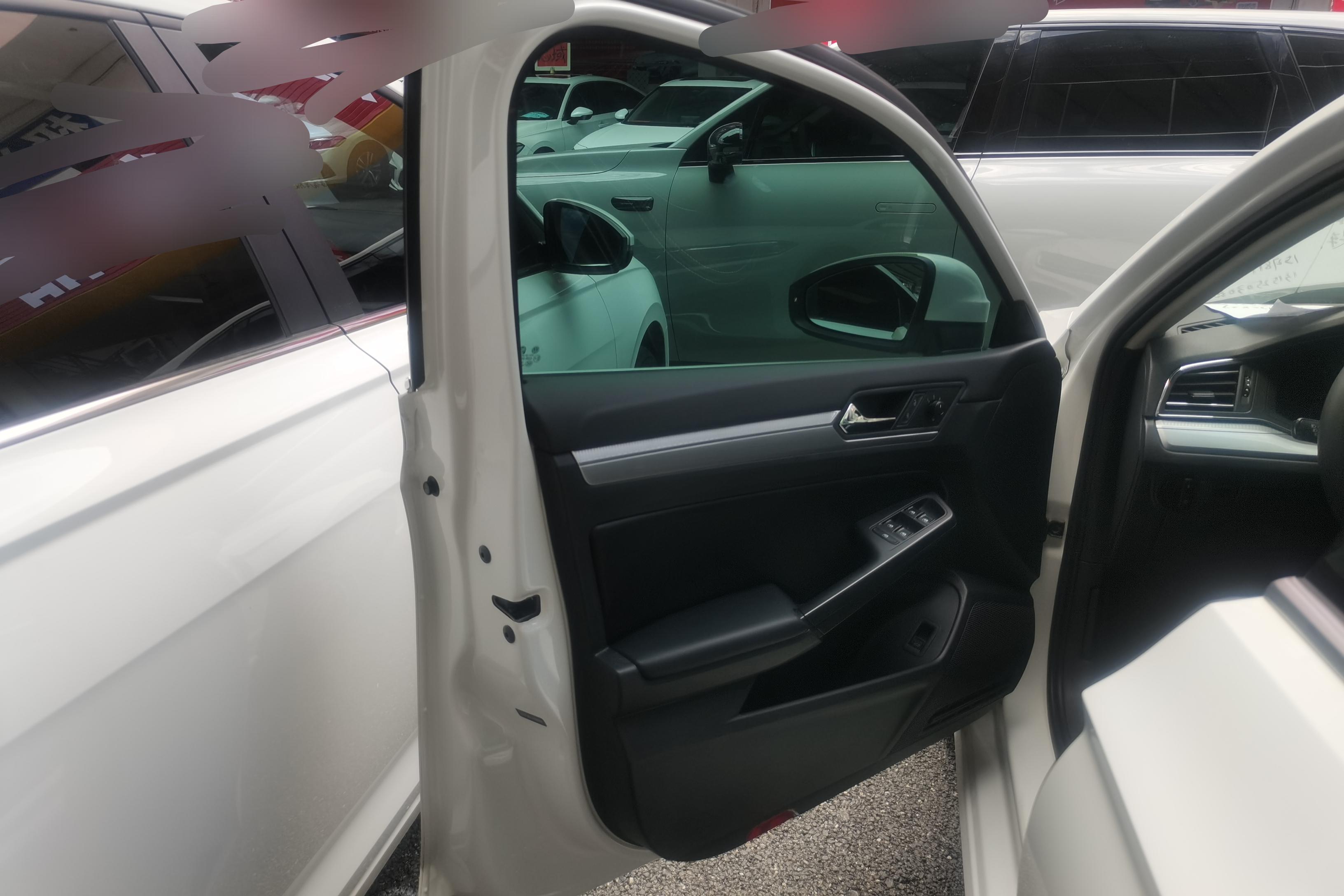 大众凌渡 2019款 1.4T 手动 230TSI风尚版 (国Ⅵ) 