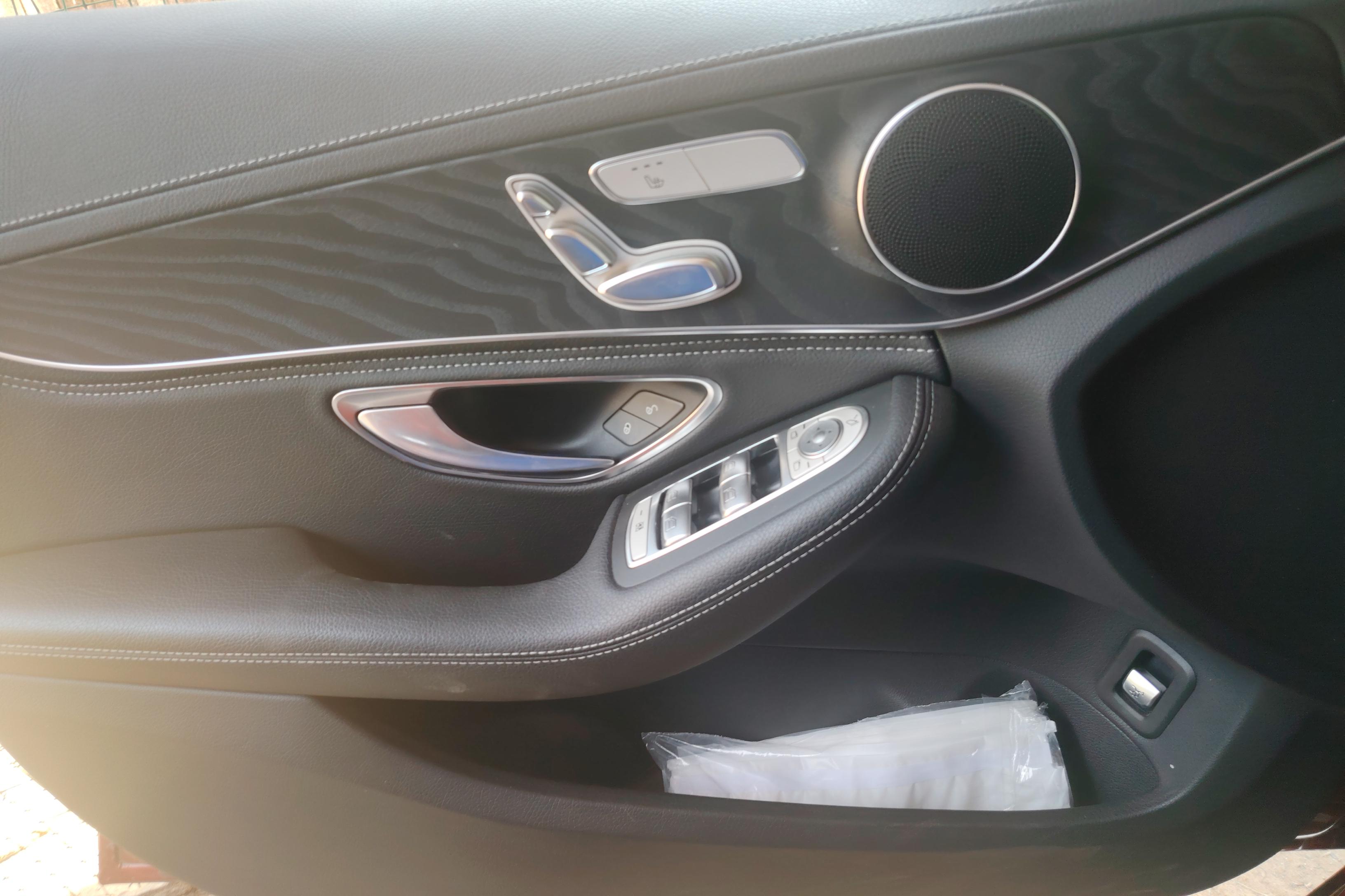 奔驰C级 C200L 2018款 2.0T 自动 运动版 (国Ⅴ) 