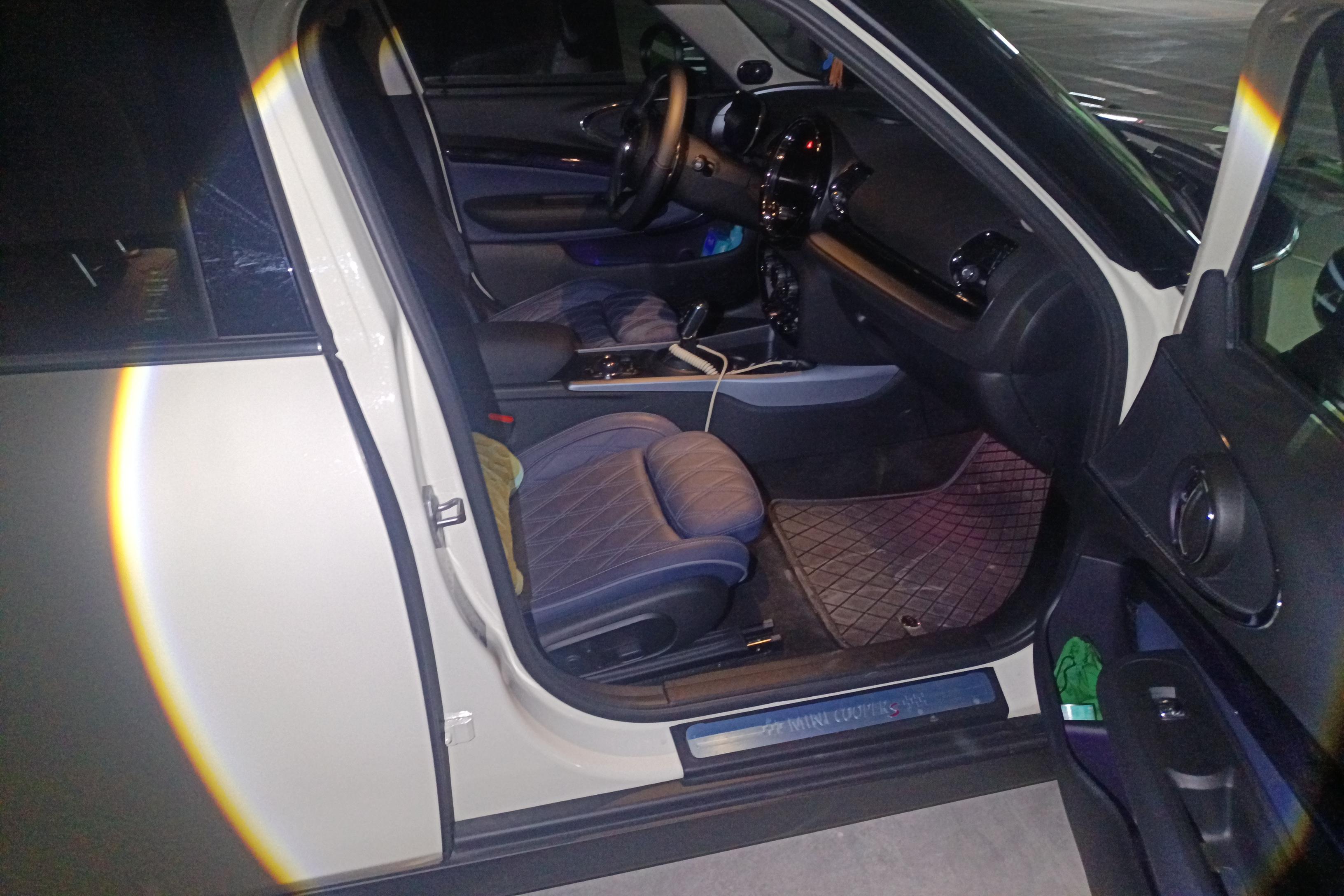 迷你Clubman [进口] 2022款 2.0T 自动 COOPER-S 