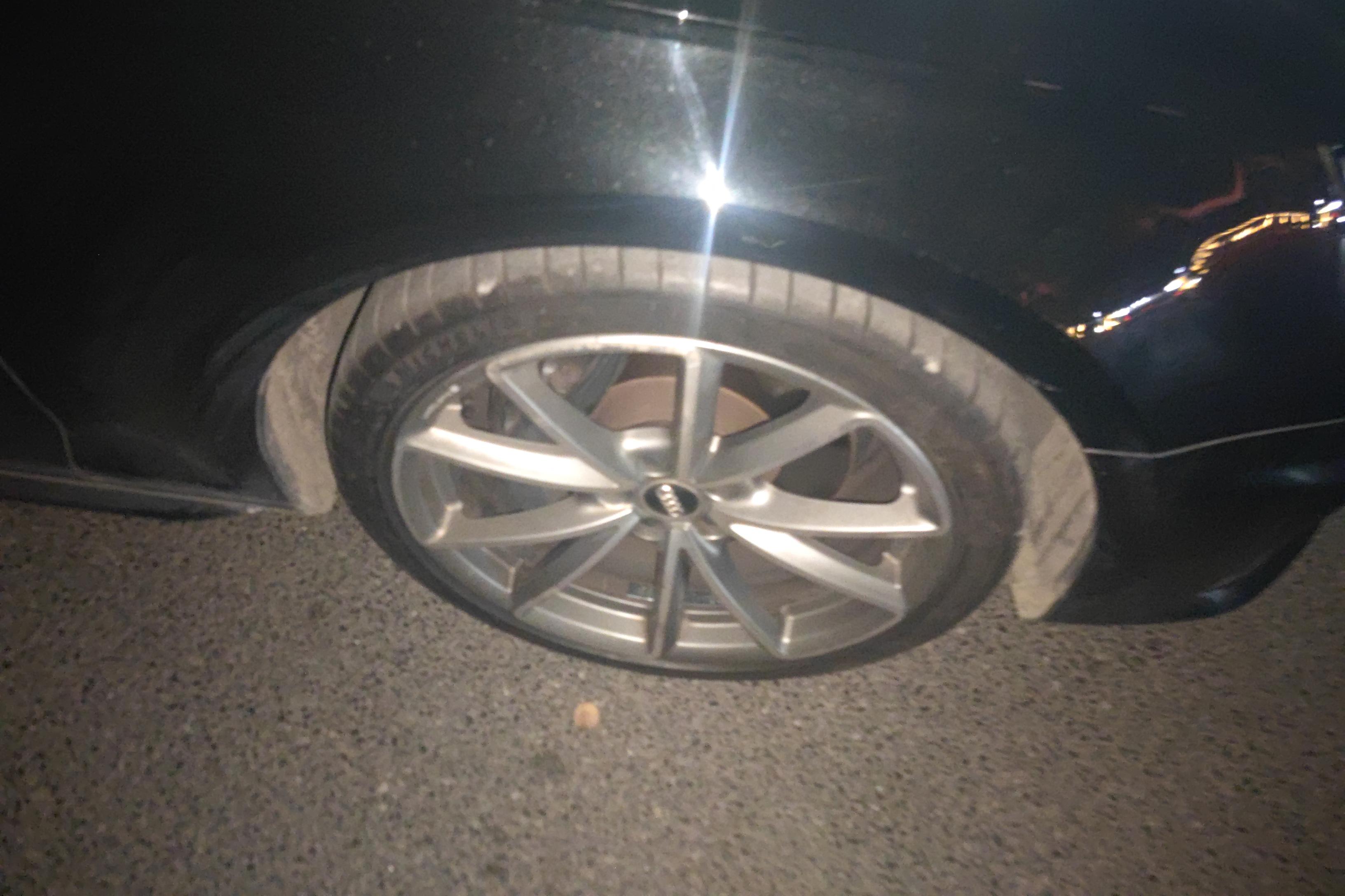 奥迪S4 [进口] 2018款 3.0T 自动 