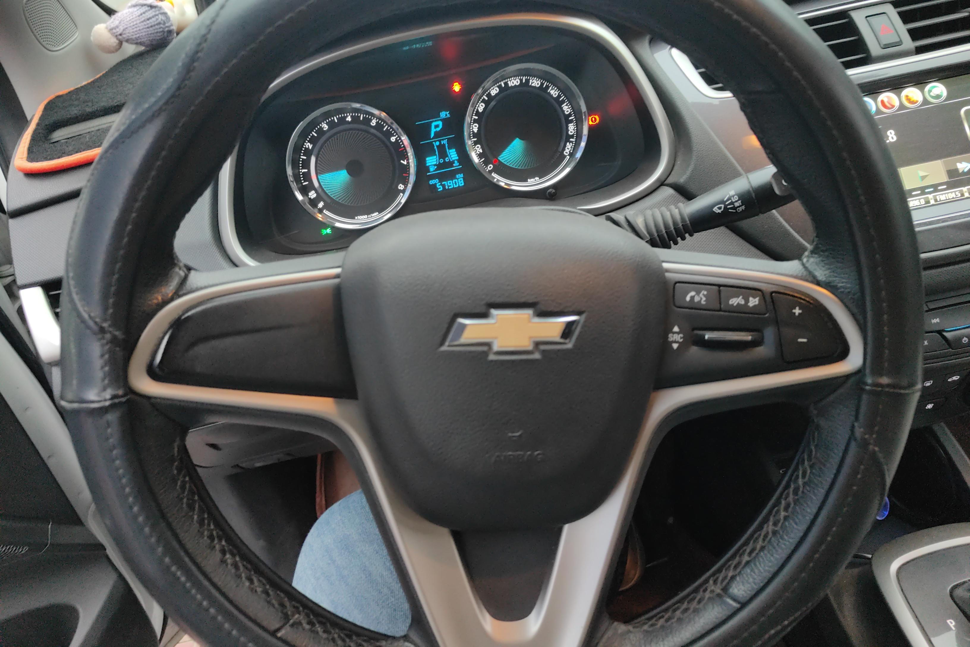 雪佛兰乐风RV 2016款 1.5L 自动 LTZ趣行版 (国Ⅴ) 