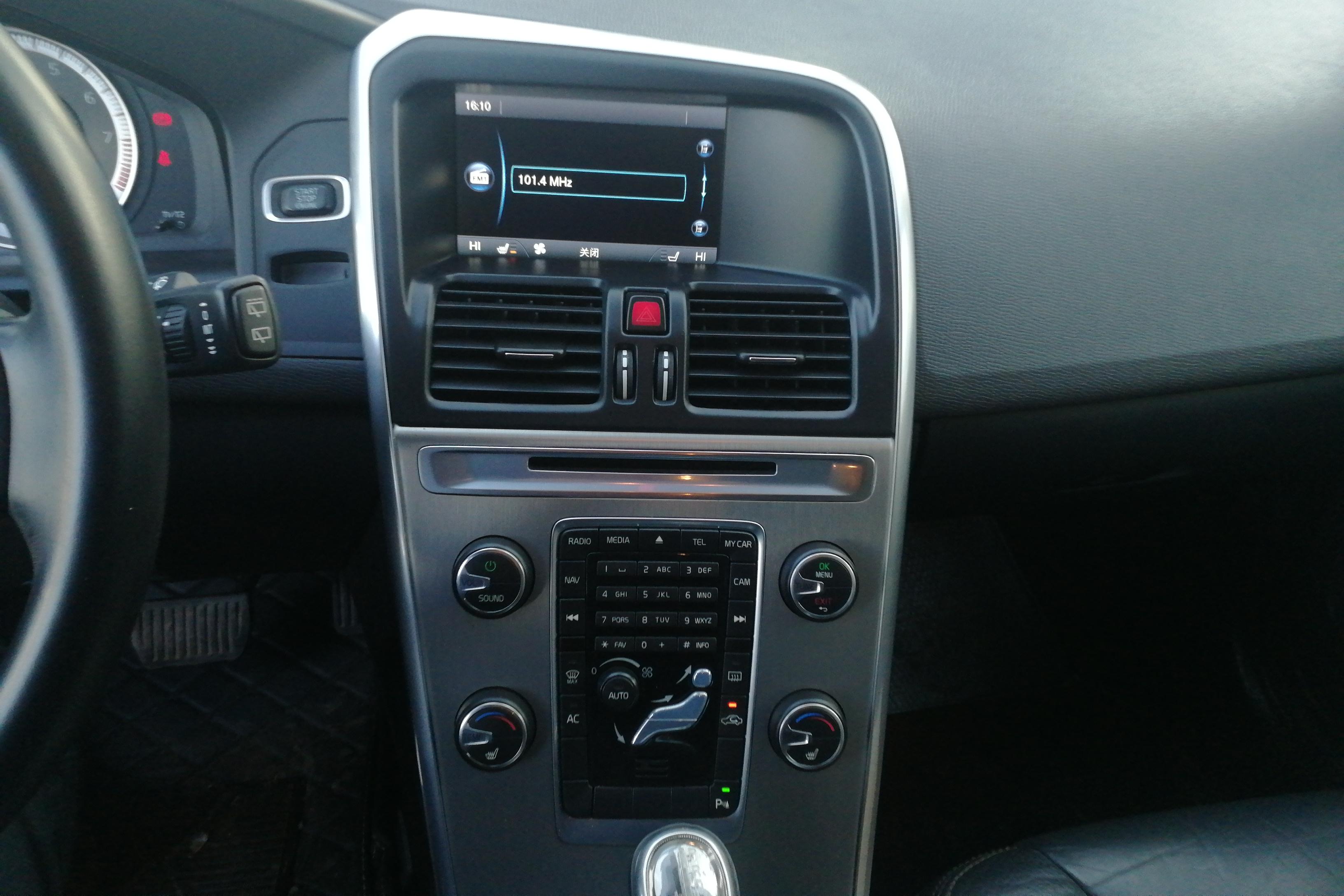 沃尔沃XC60 [进口] 2013款 2.0T 自动 前驱 智雅版 