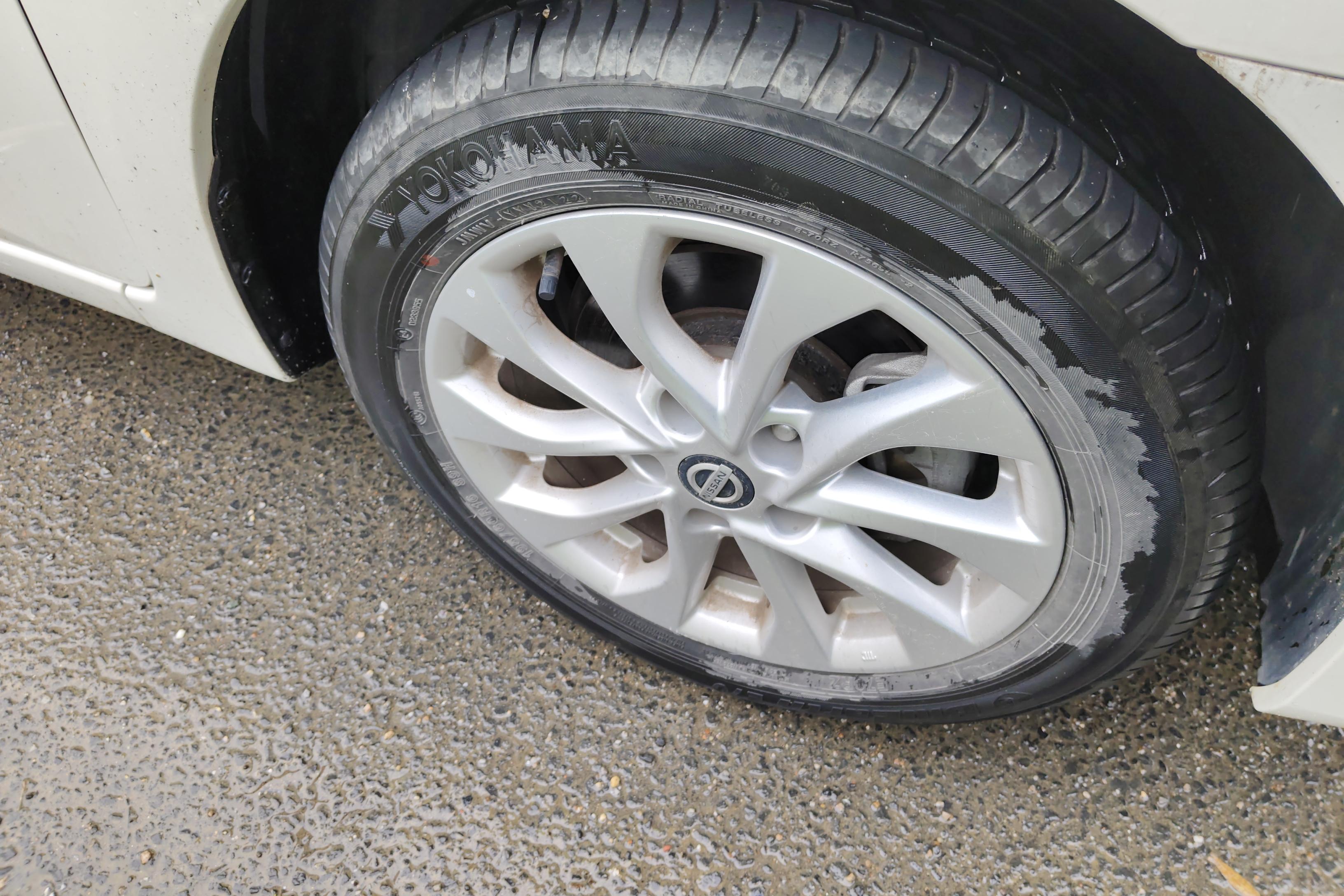 日产轩逸 2022款 1.6L 自动 经典XE舒适版 (国Ⅵ) 