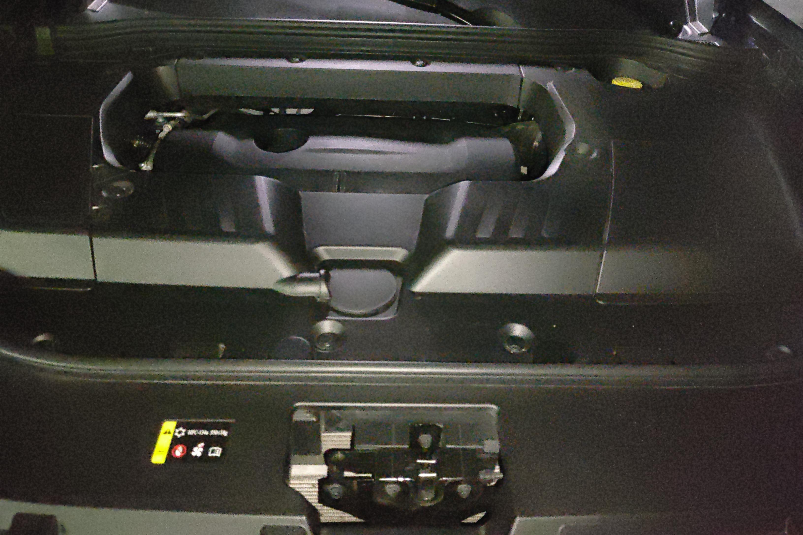 魏牌VV6 2020款 2.0T 自动 智驭+ (国Ⅵ) 
