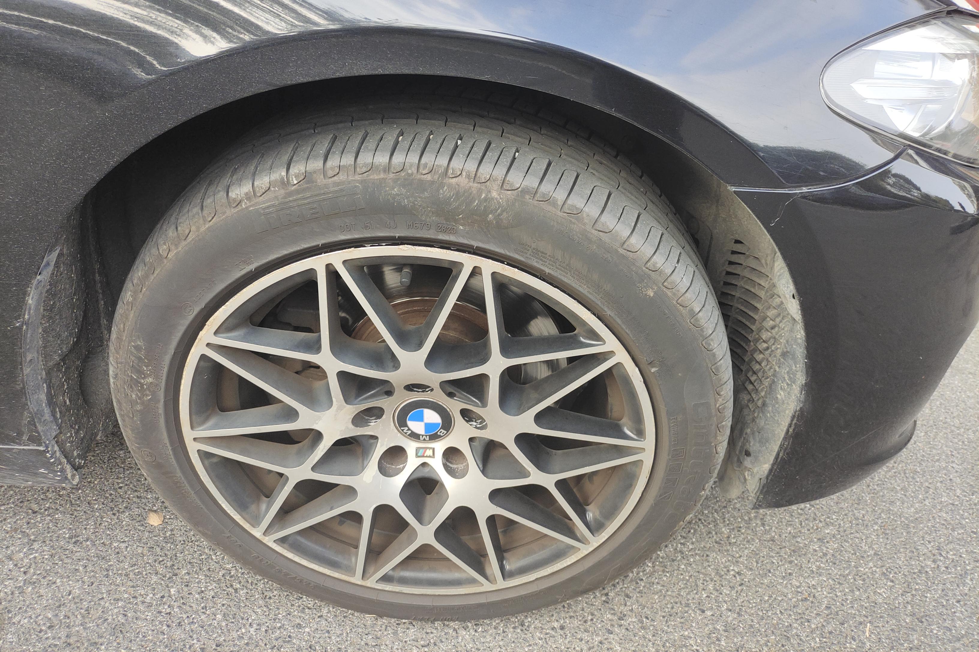 宝马5系 520Li 2013款 2.0T 自动 汽油 典雅型 (国Ⅳ) 