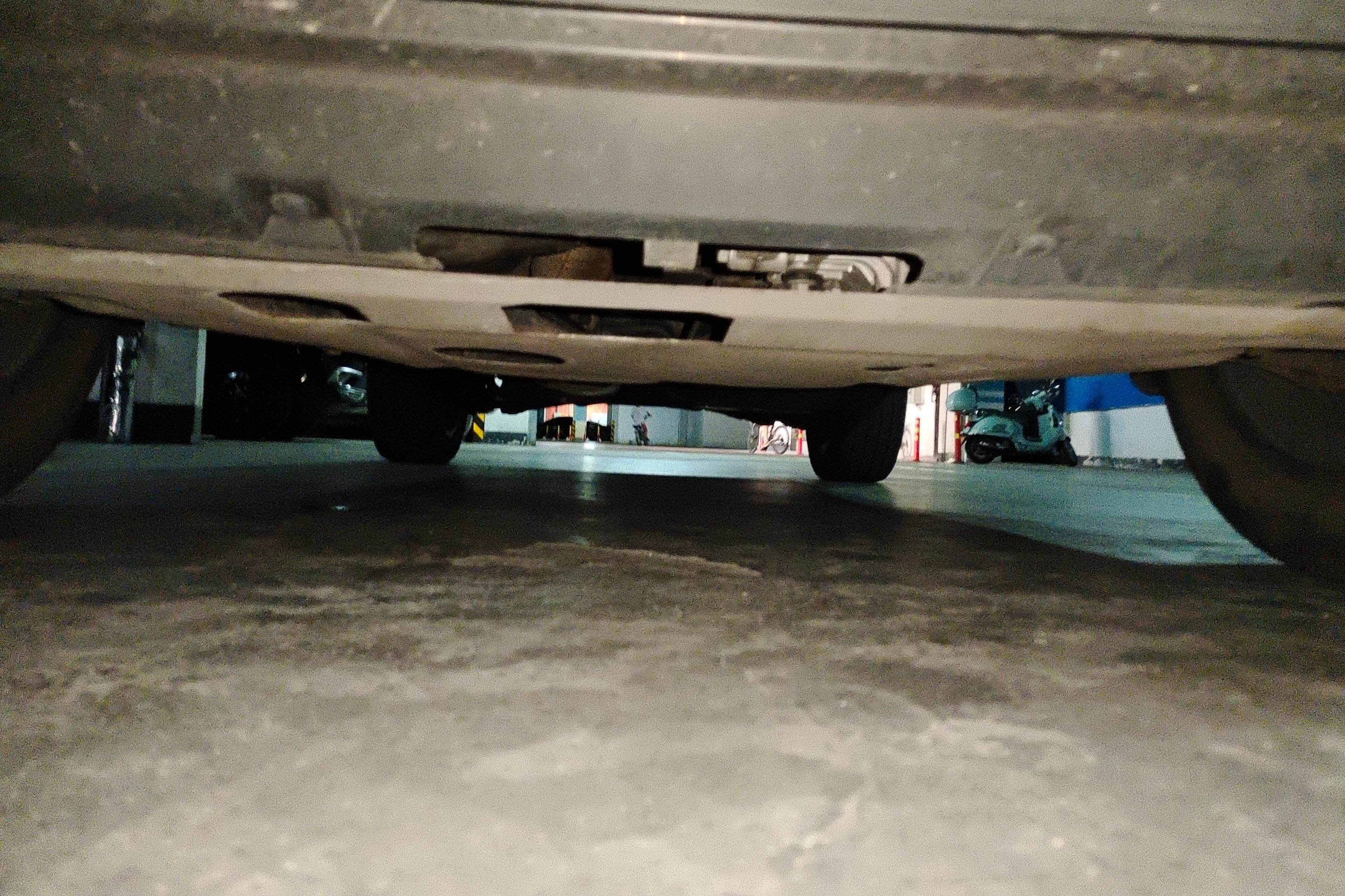 魏牌VV6 2018款 2.0T 自动 超豪华型 (国Ⅴ) 