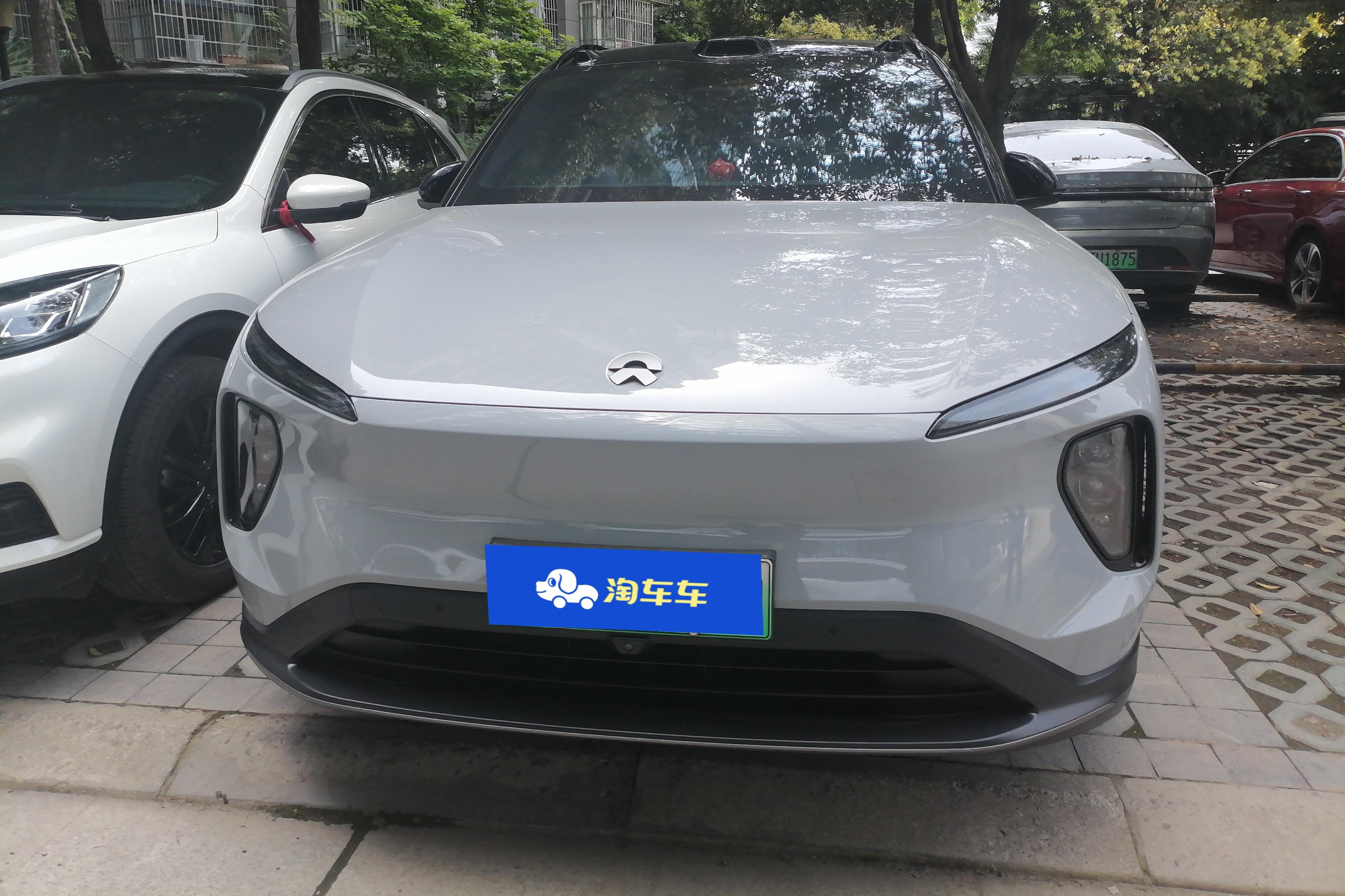 蔚来ES6 2023款 自动 75kW 纯电动 
